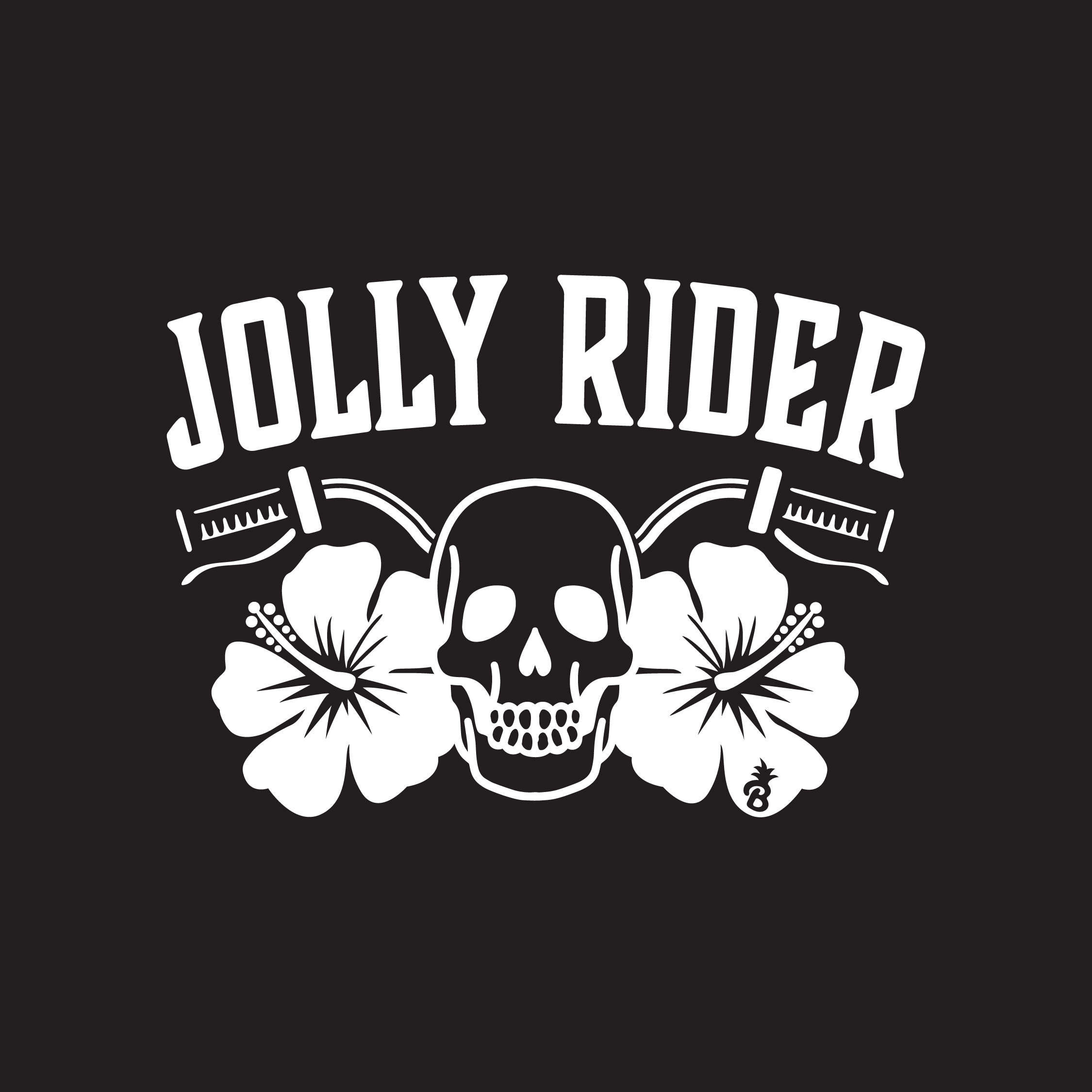 Jolly Rider Unisex Hoodie