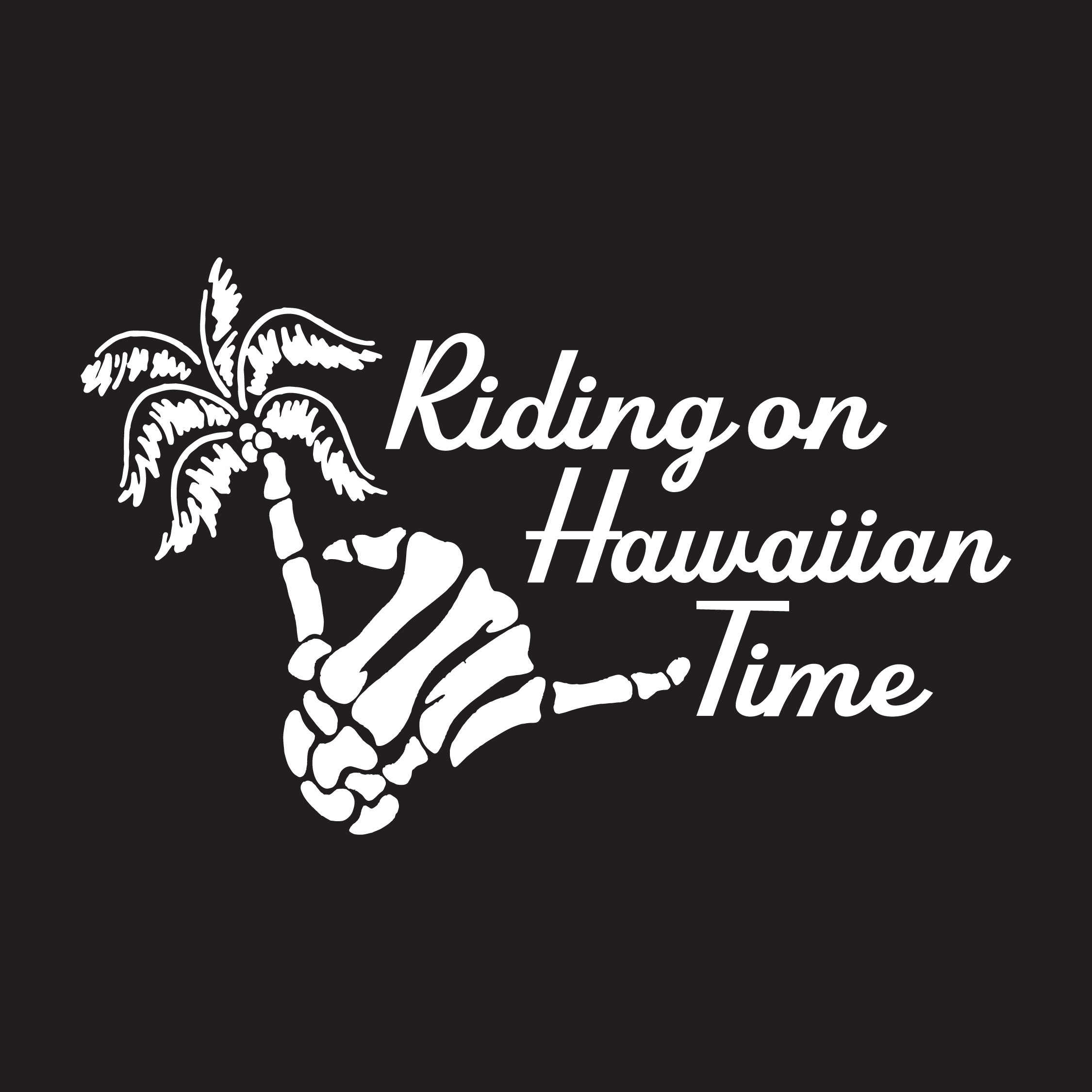 Hawaiian Time Unisex Tee