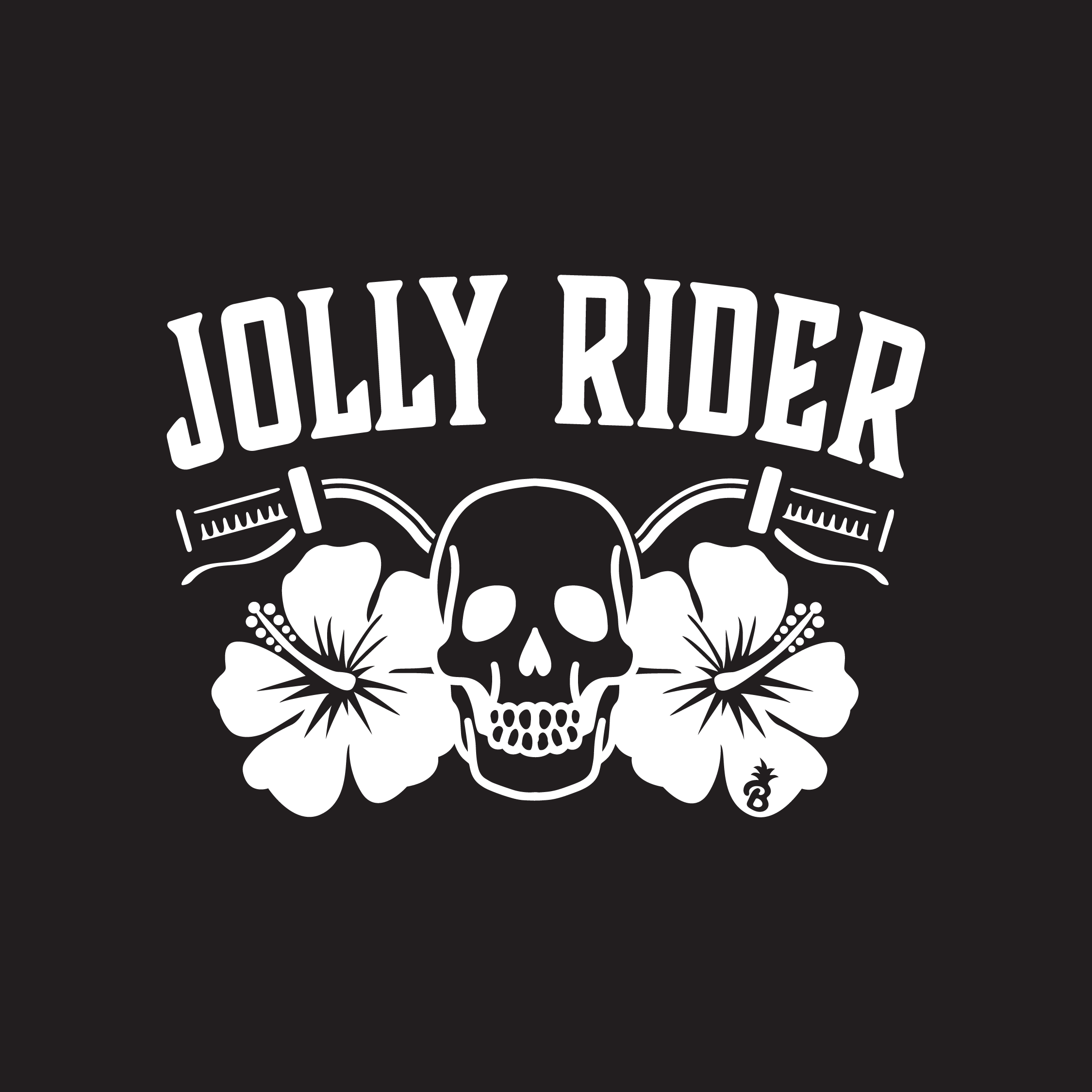 Jolly Rider Unisex Tee