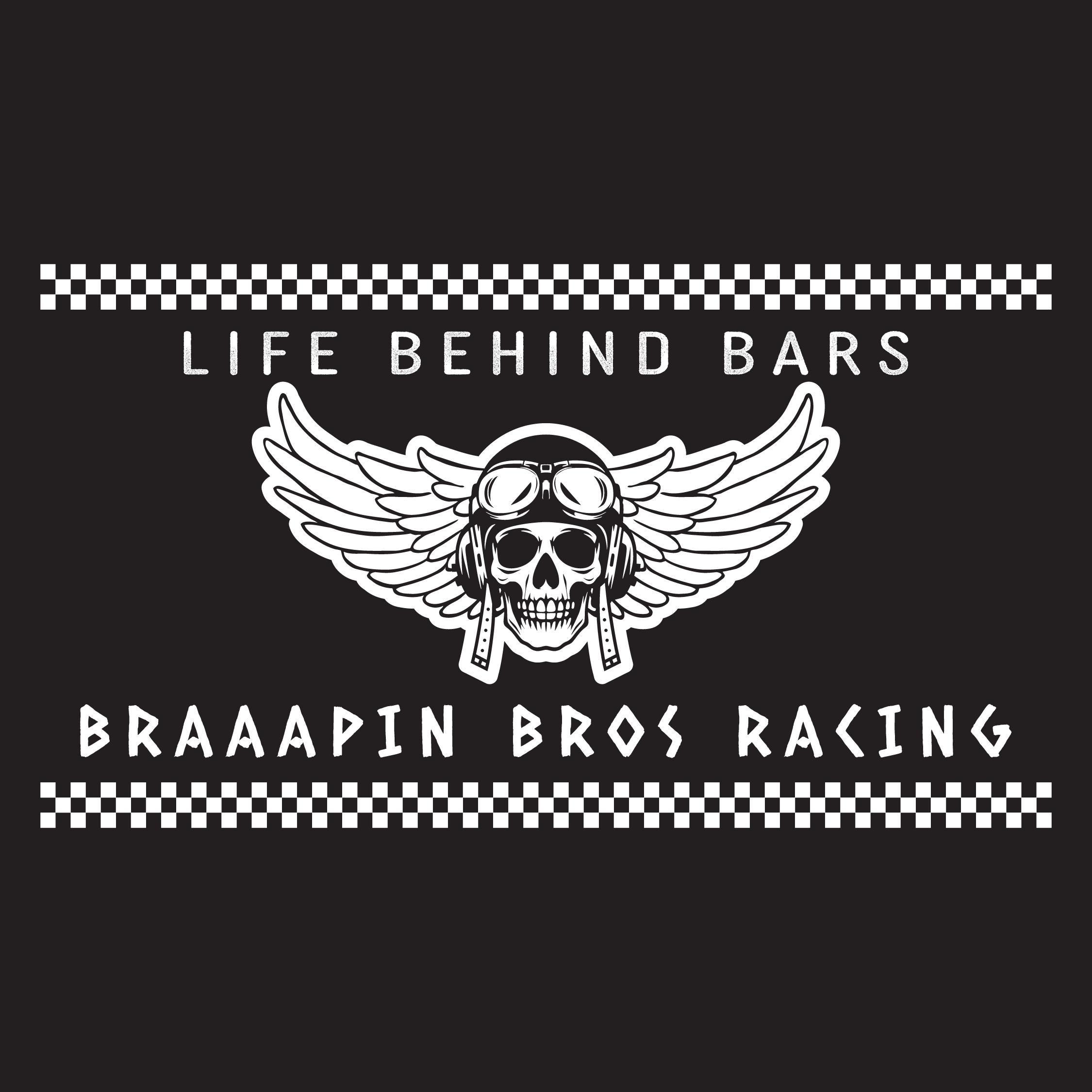 Life Behind Bars unisex Tee