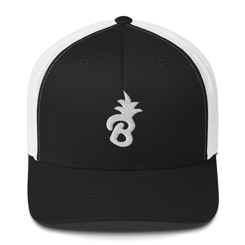 Retro Trucker Cap