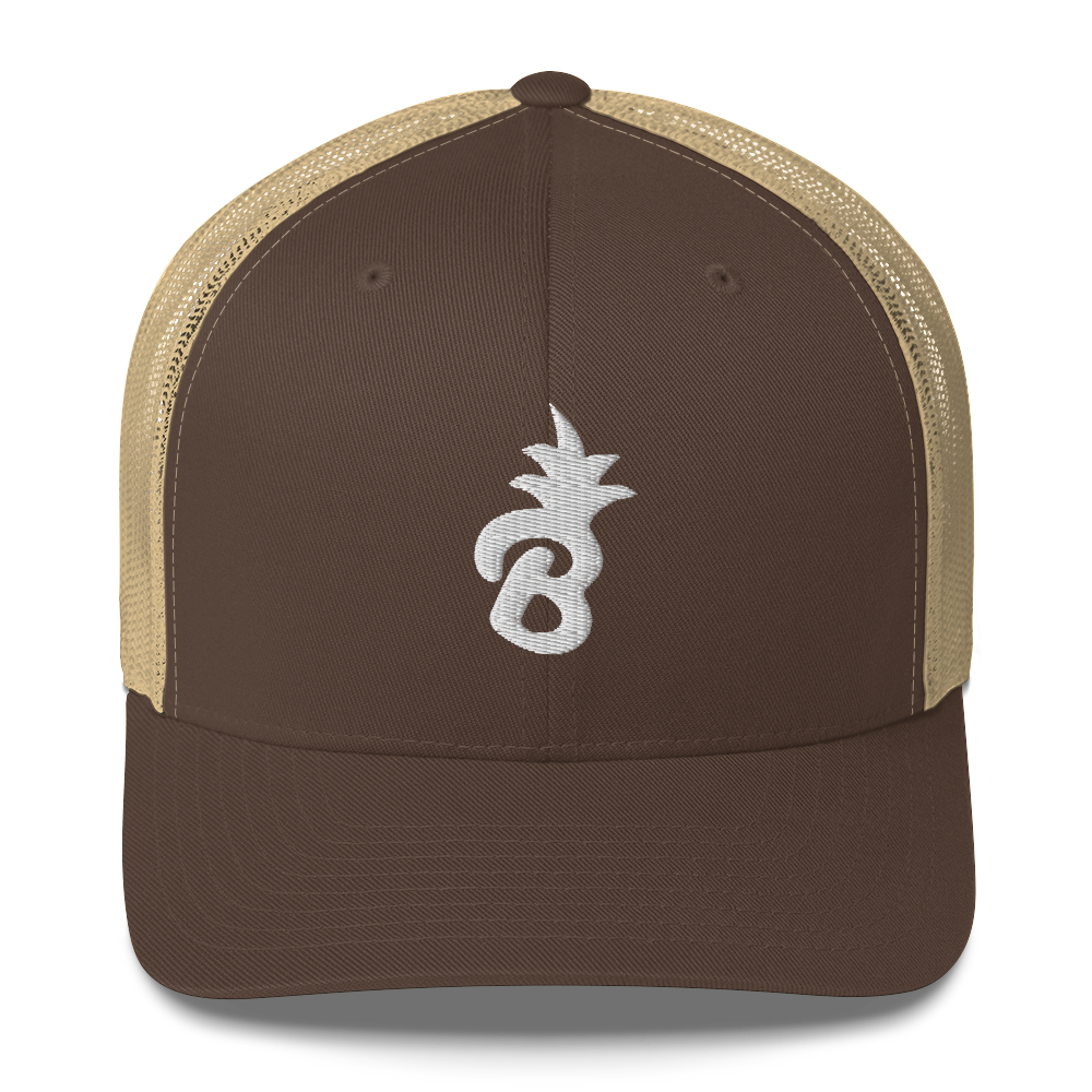 Retro Trucker Cap