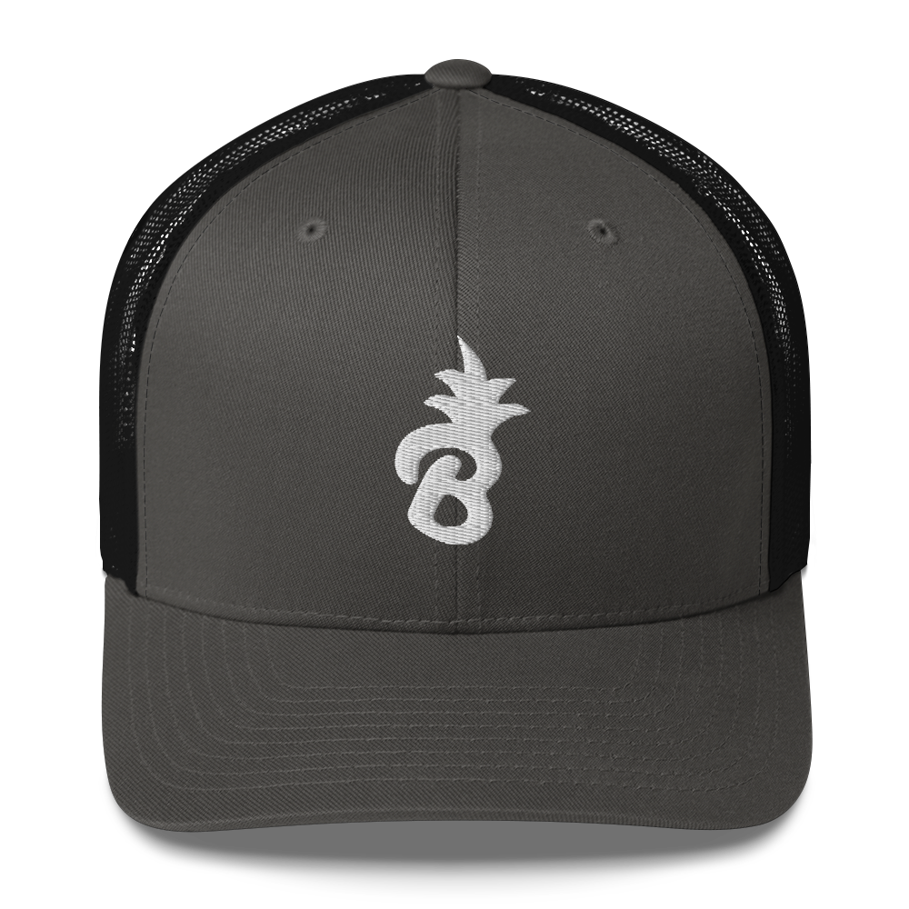 Retro Trucker Cap