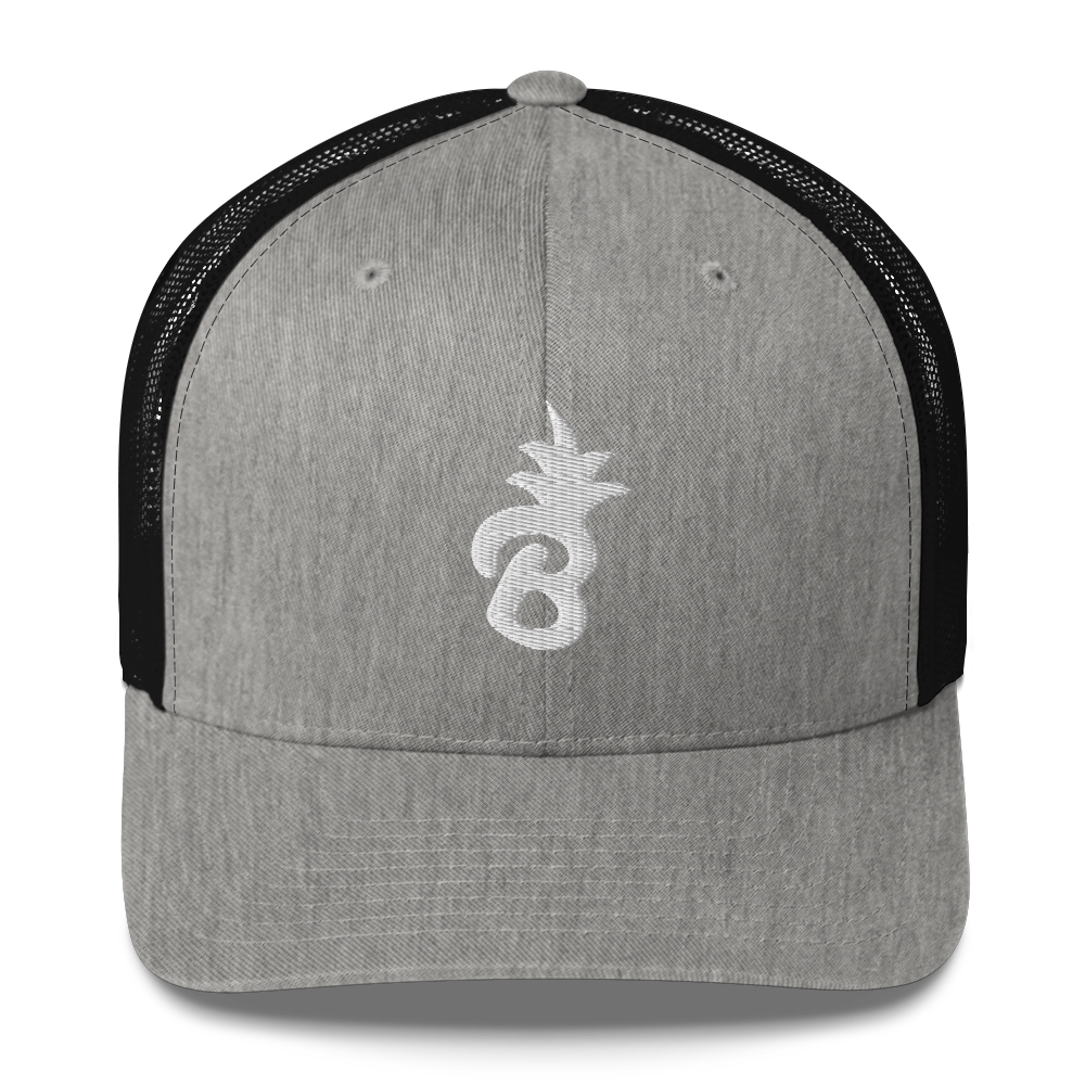 Retro Trucker Cap