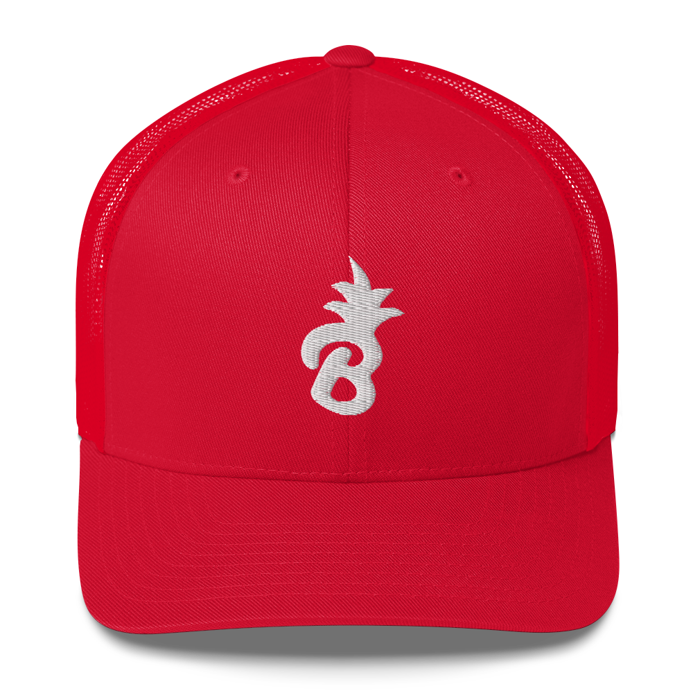 Retro Trucker Cap