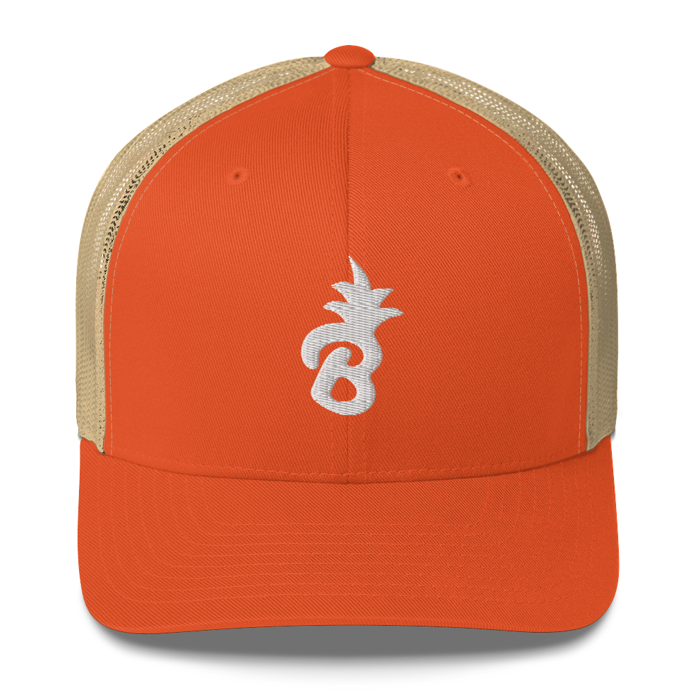 Retro Trucker Cap