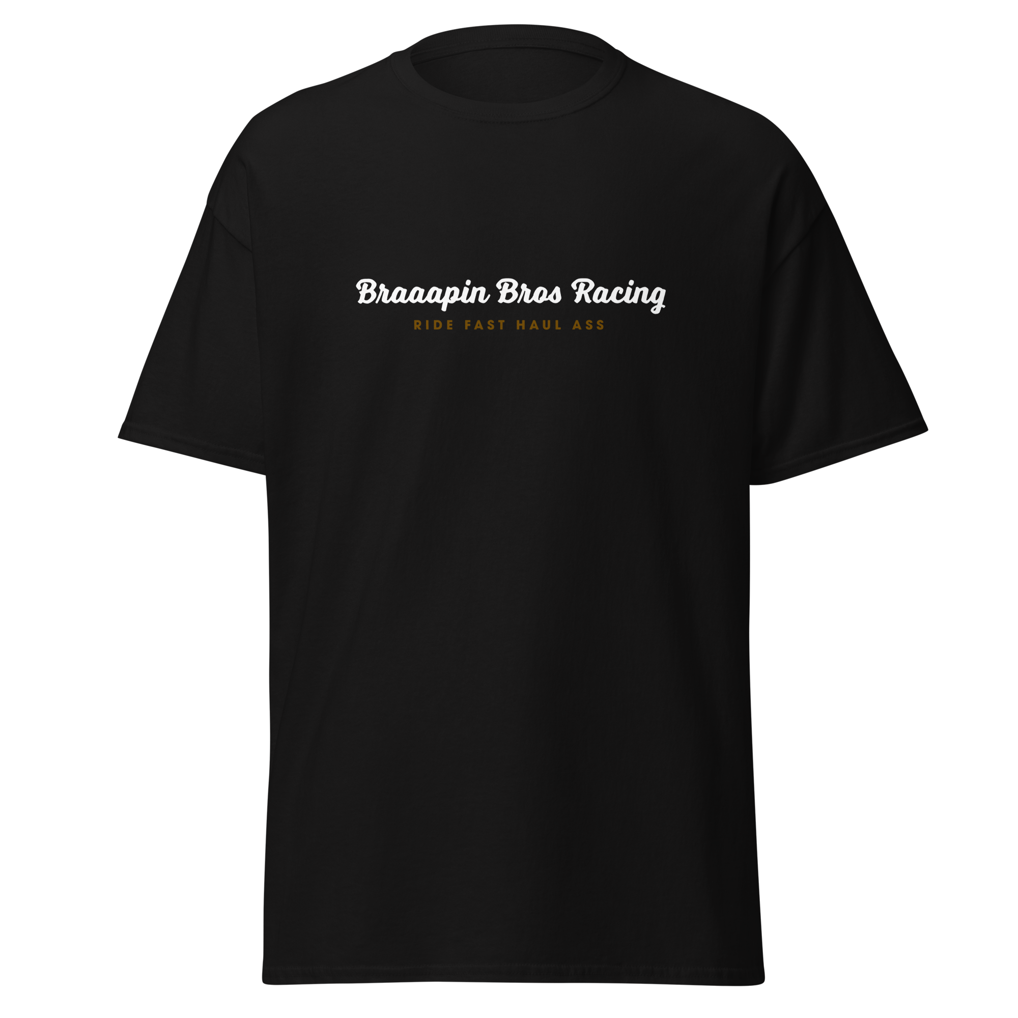 BBR Ride Fast Unisex Tee