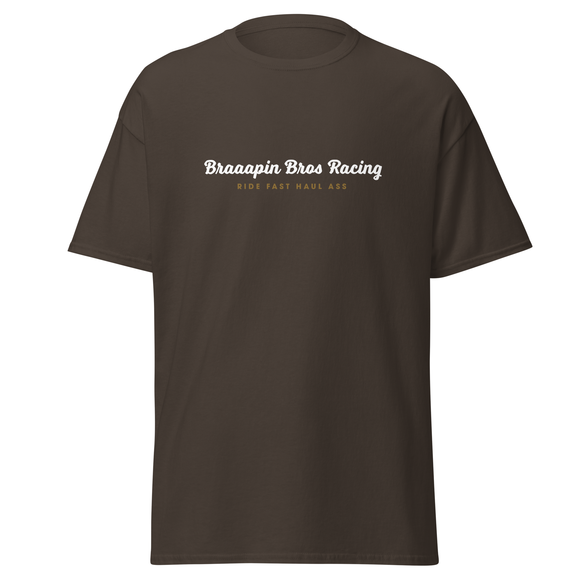 BBR Ride Fast Unisex Tee