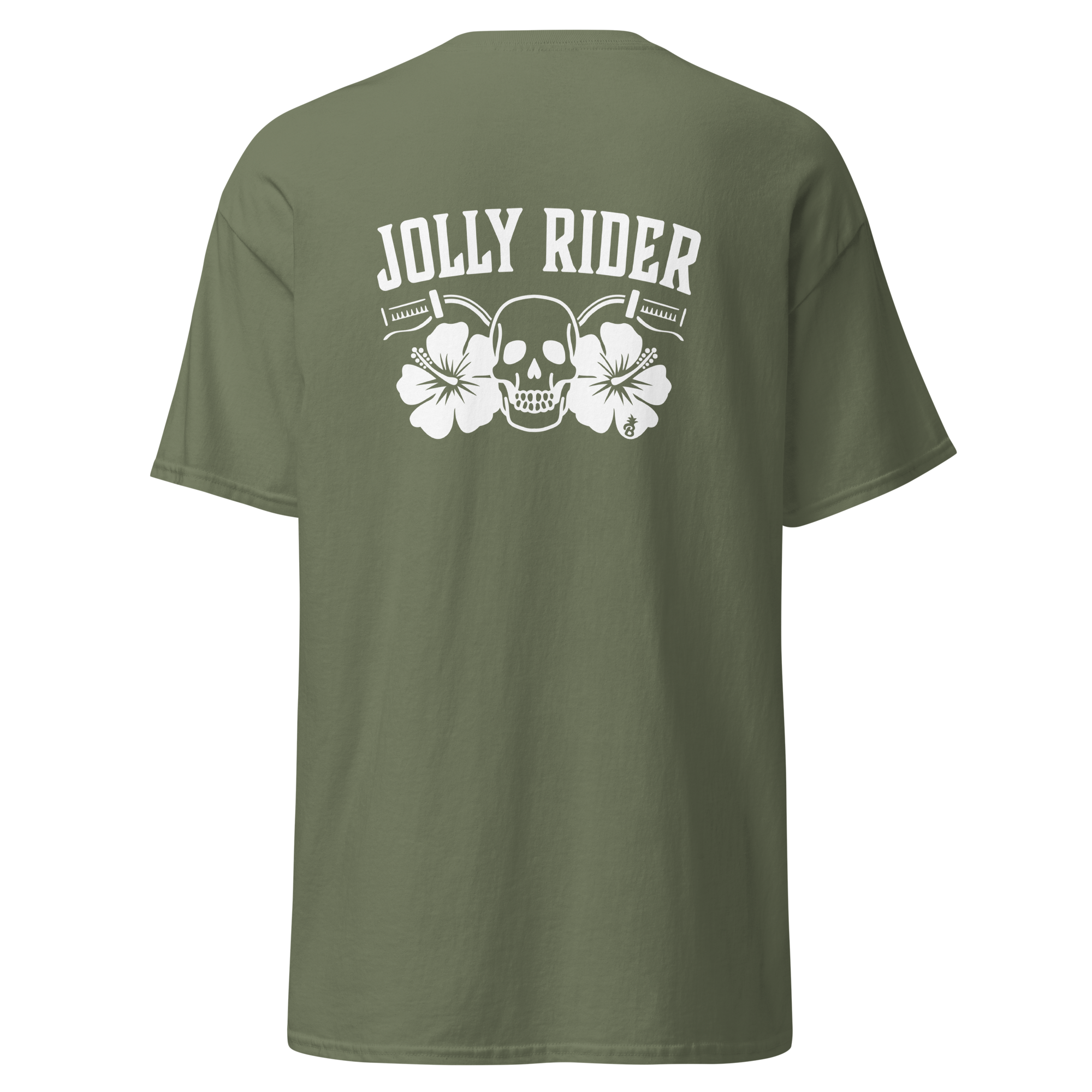 Jolly Rider Unisex Tee