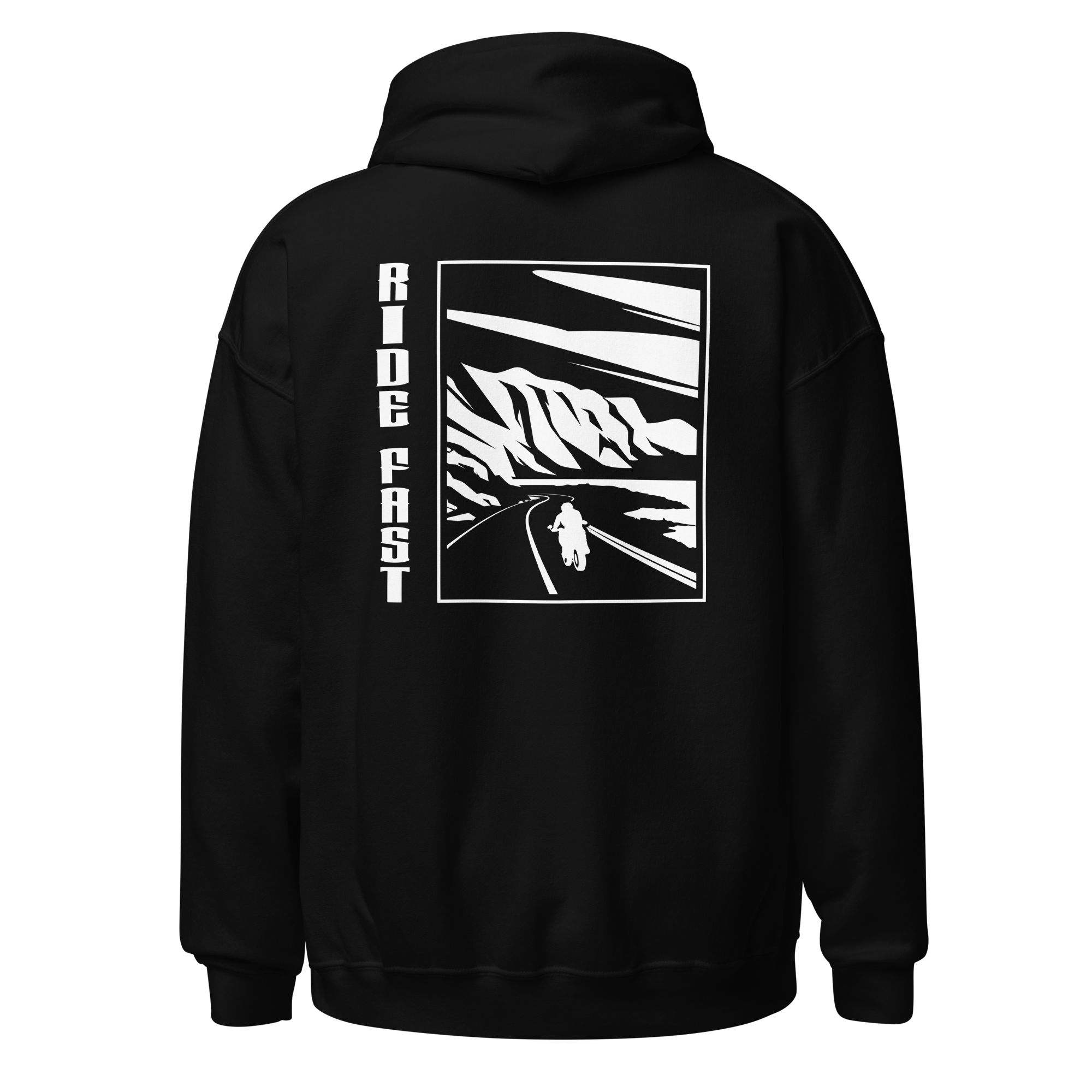 Ride Fast Unisex Hoodie