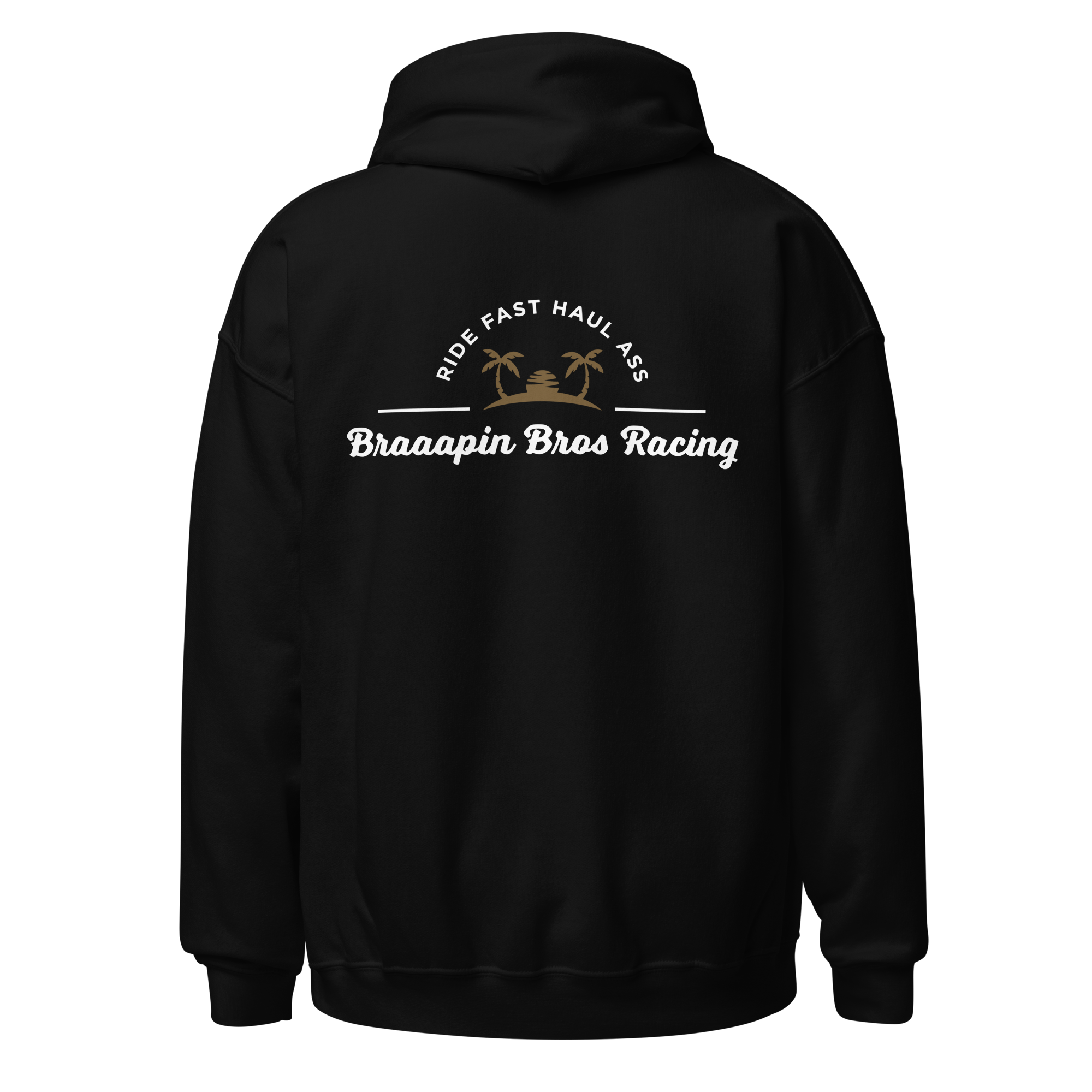 BBR Sunset Unisex Hoodie