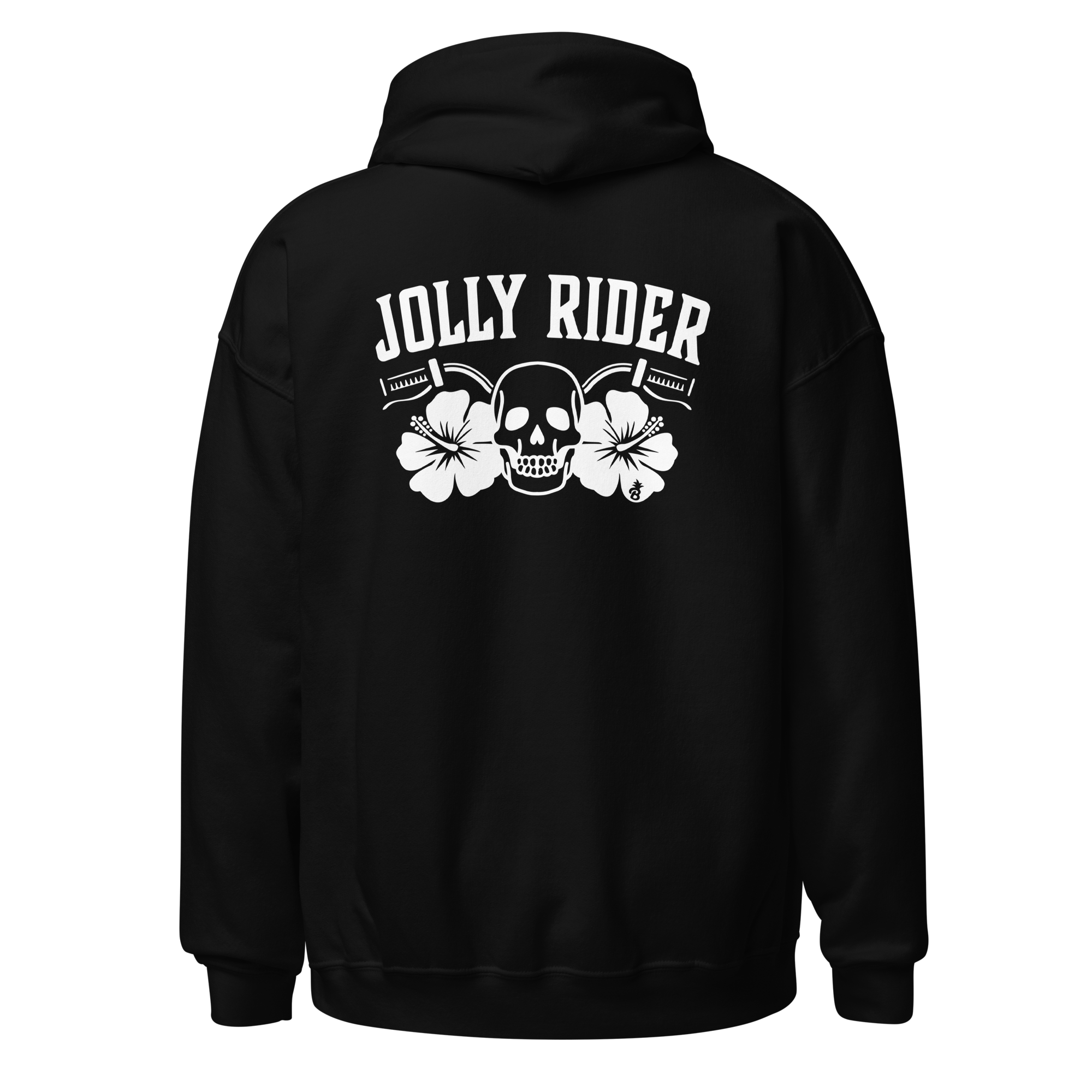 Jolly Rider Unisex Hoodie