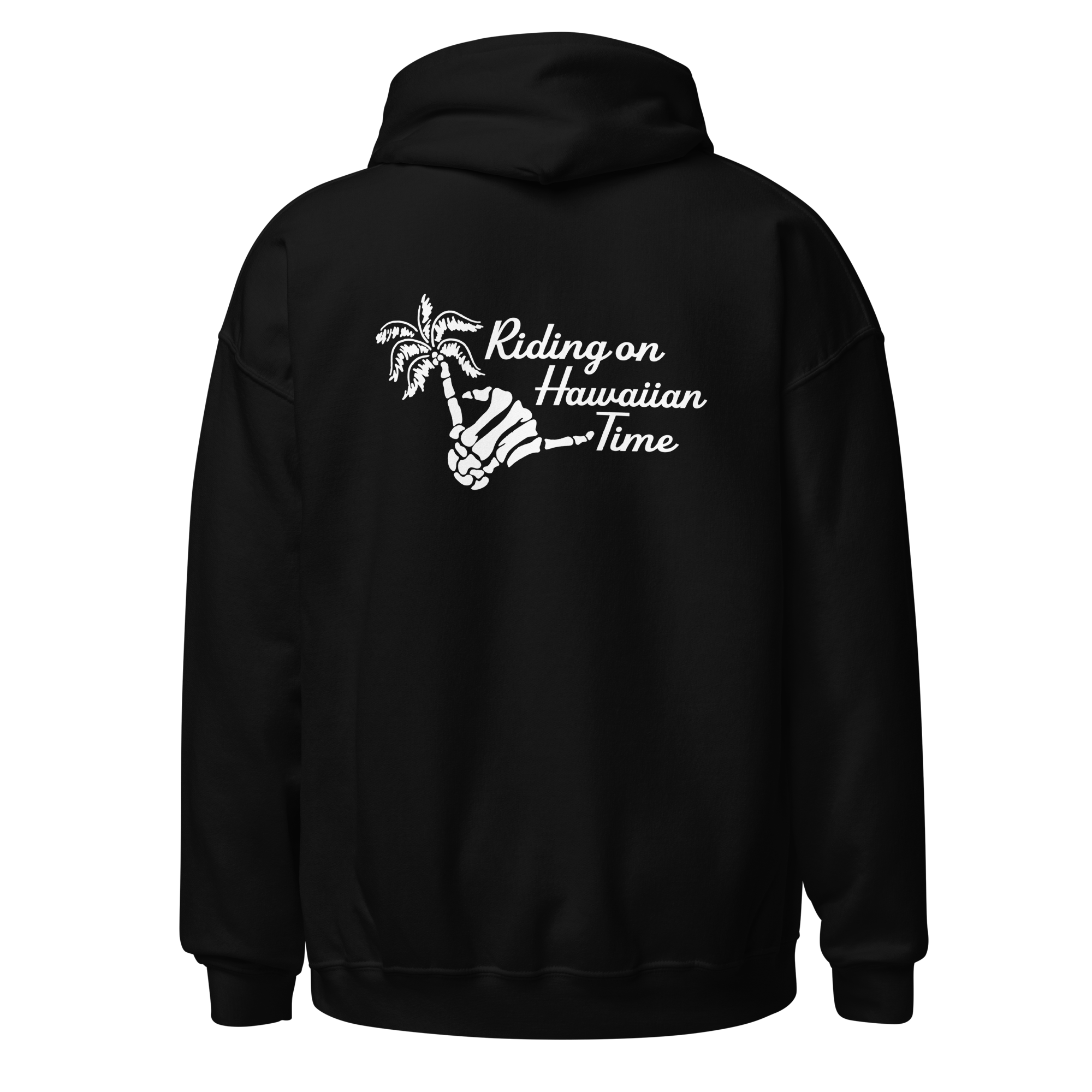 Hawaiian Time Unisex Hoodie