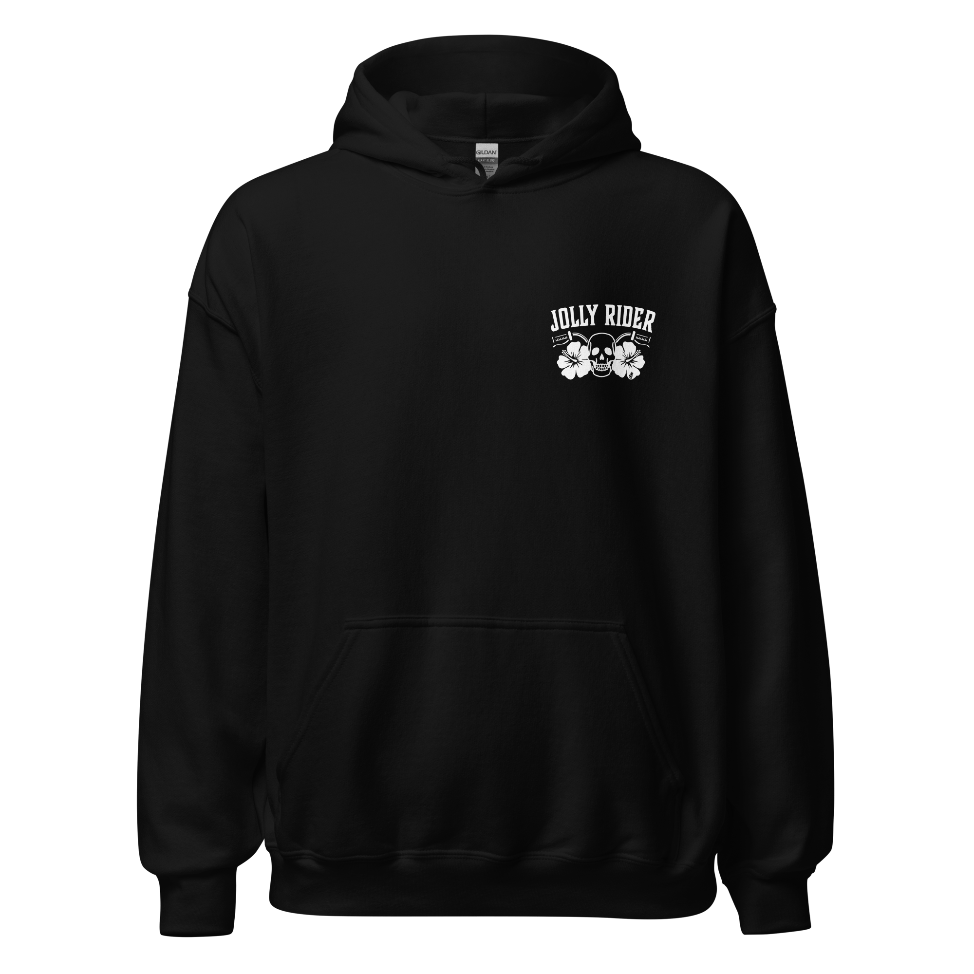 Jolly Rider Unisex Hoodie