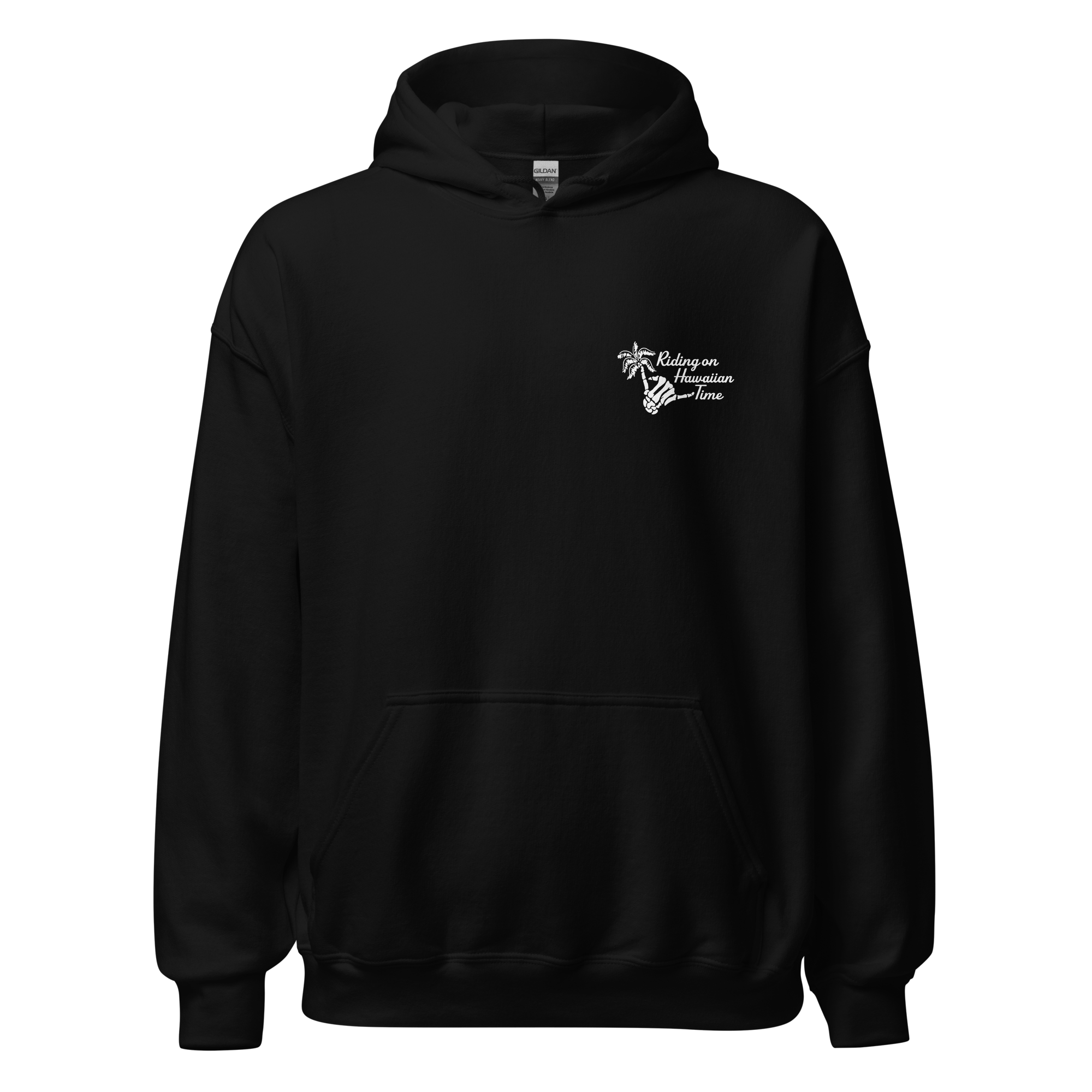 Hawaiian Time Unisex Hoodie