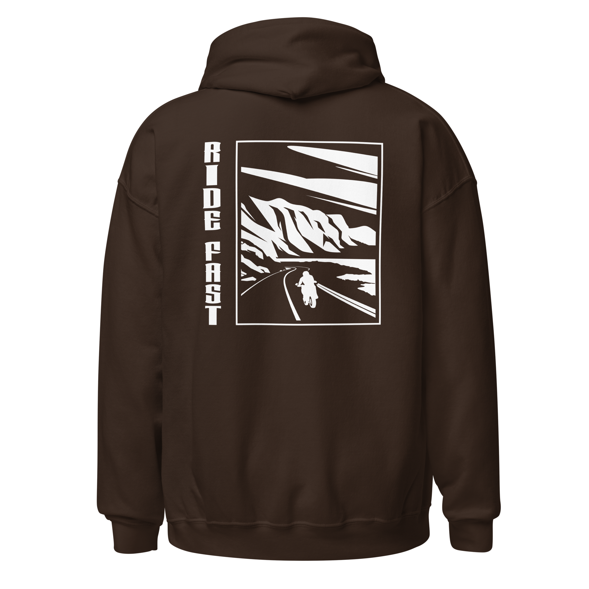 Ride Fast Unisex Hoodie