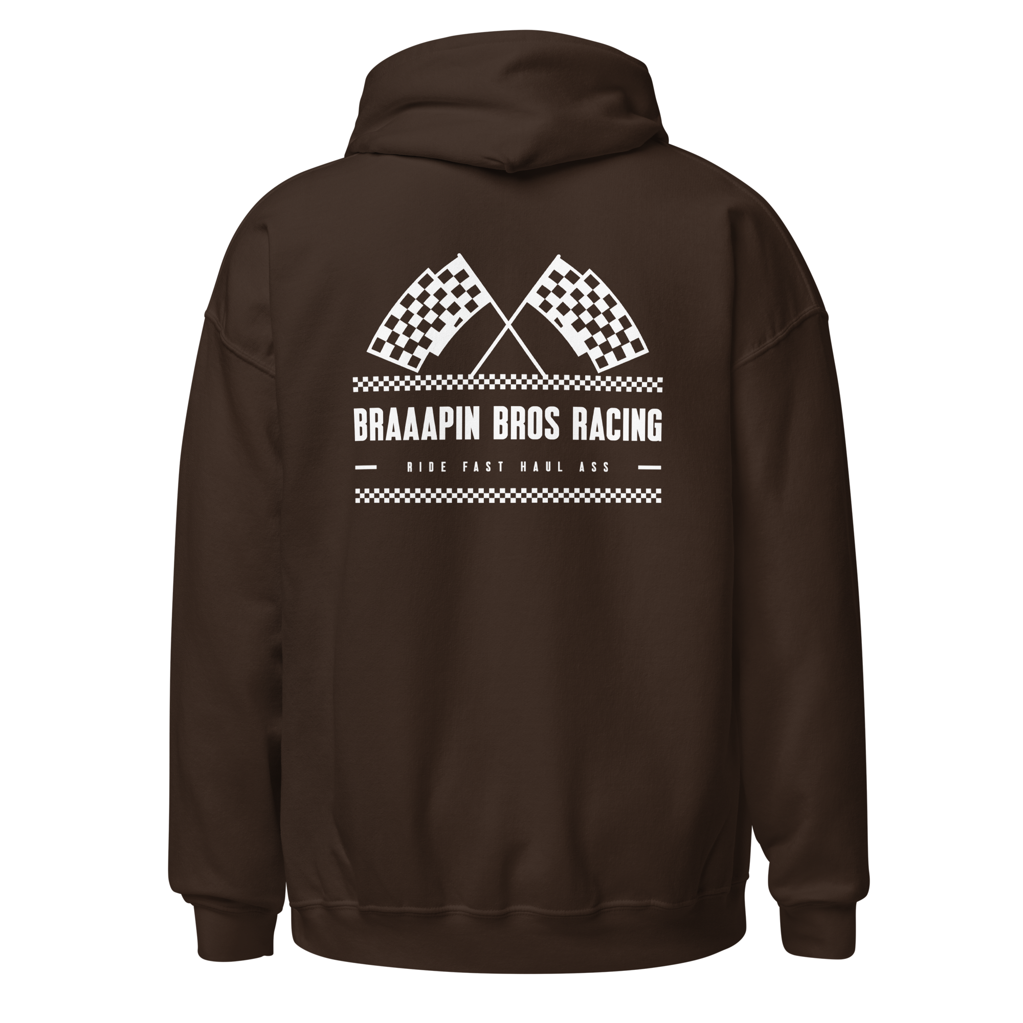 Checkered Flag Unisex Hoodie