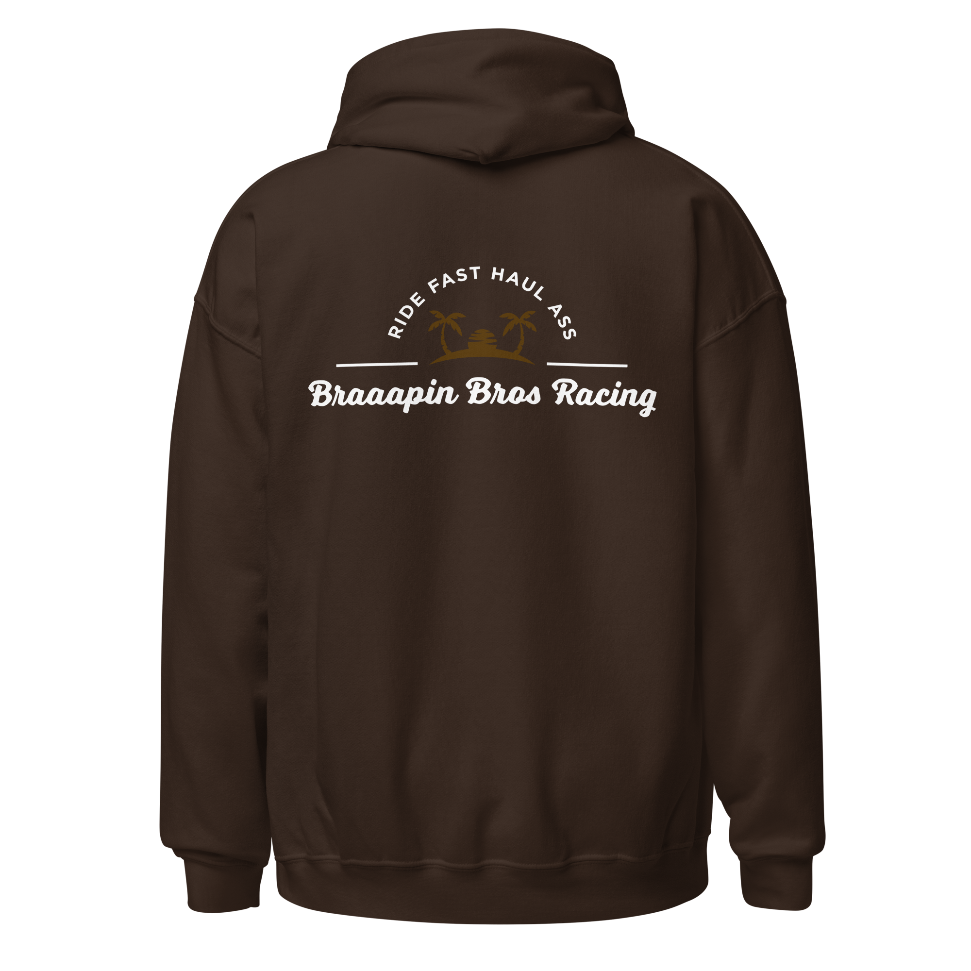 BBR Sunset Unisex Hoodie