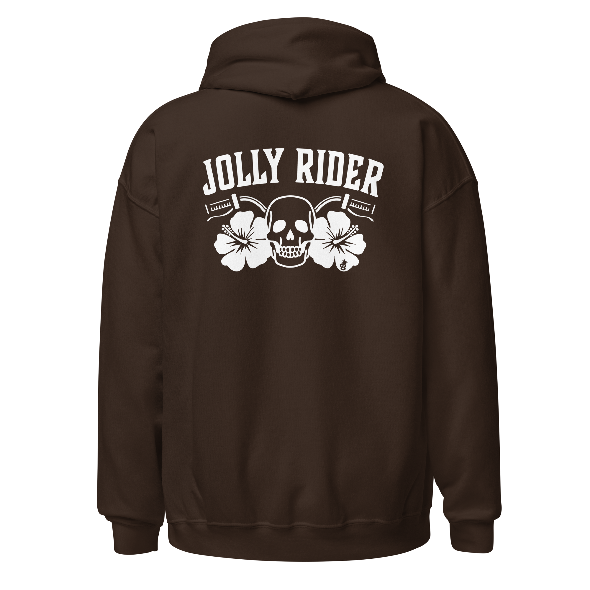 Jolly Rider Unisex Hoodie