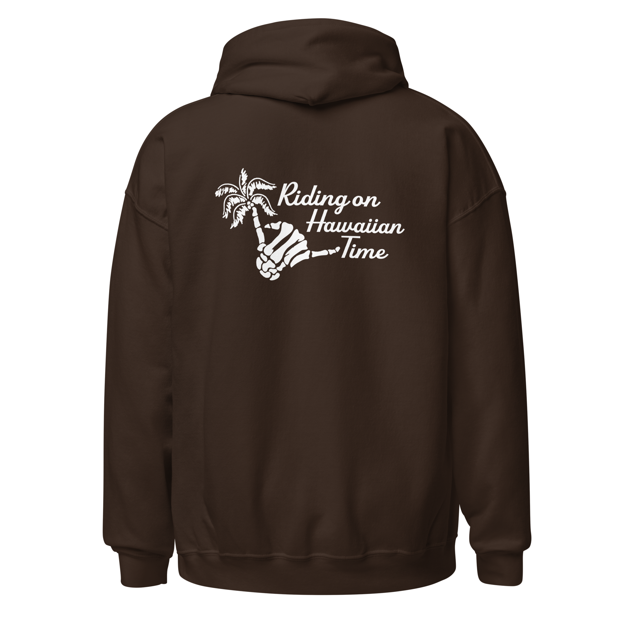 Hawaiian Time Unisex Hoodie