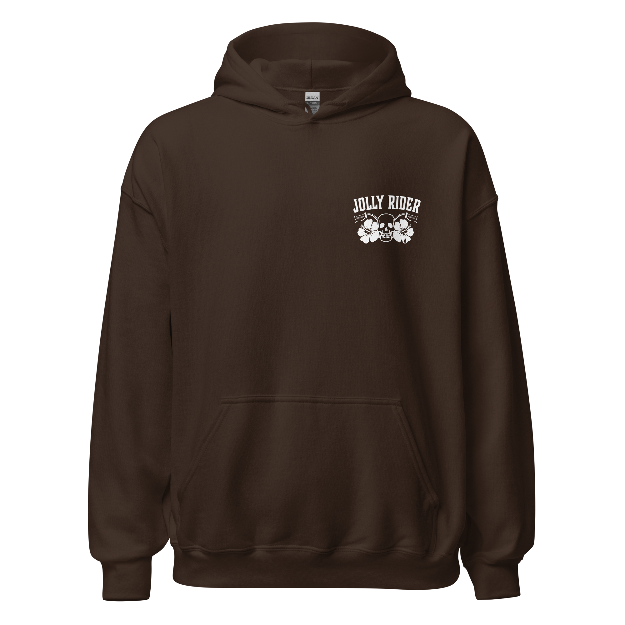 Jolly Rider Unisex Hoodie