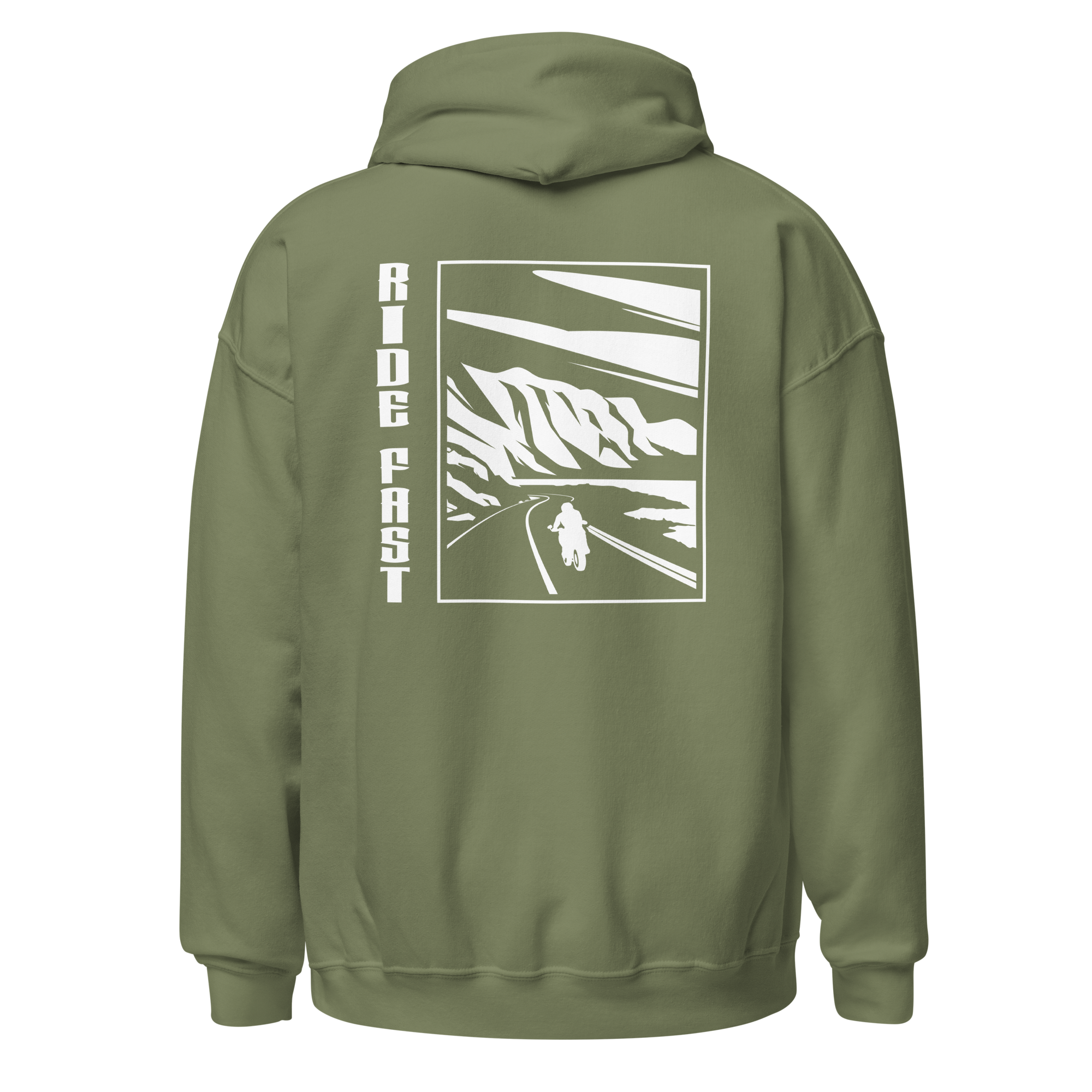 Ride Fast Unisex Hoodie