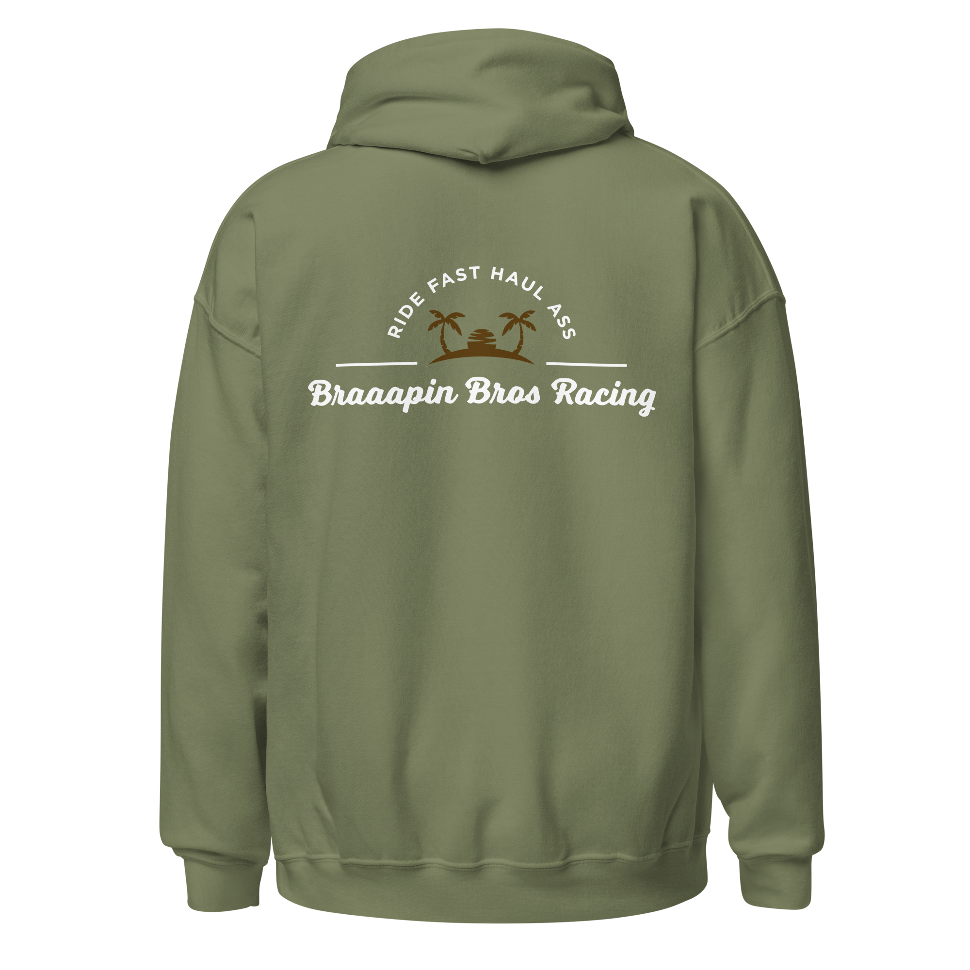 BBR Sunset Unisex Hoodie