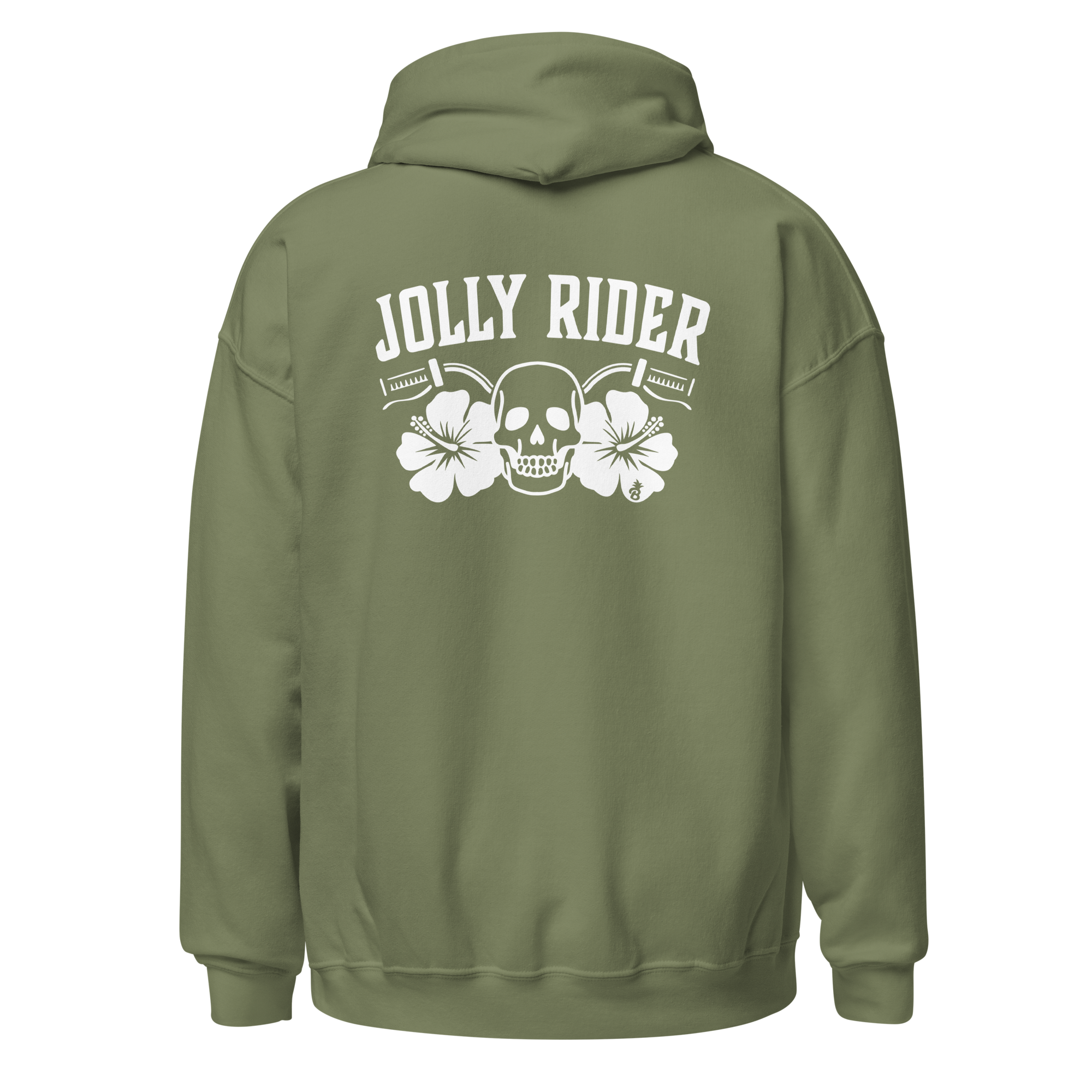 Jolly Rider Unisex Hoodie