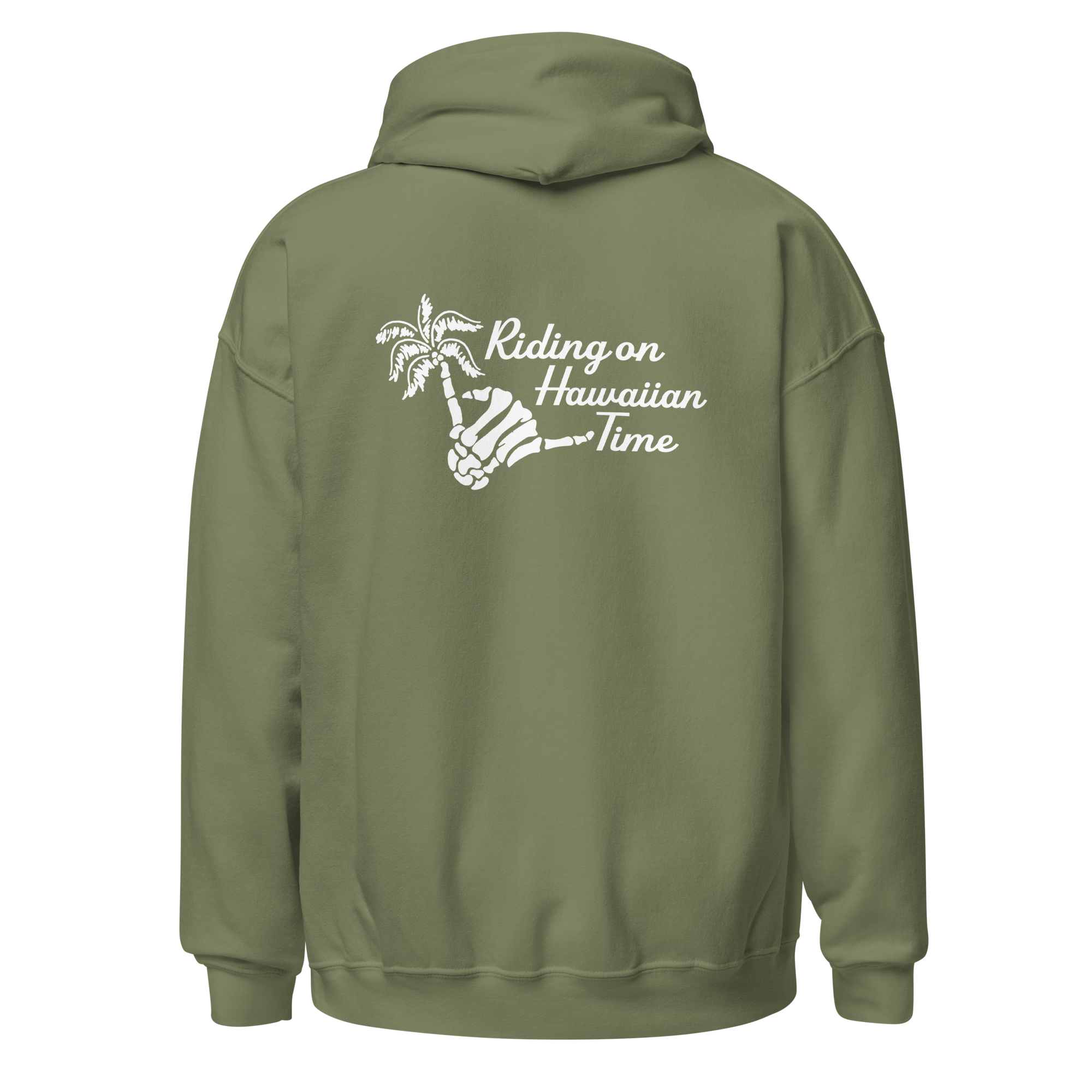 Hawaiian Time Unisex Hoodie