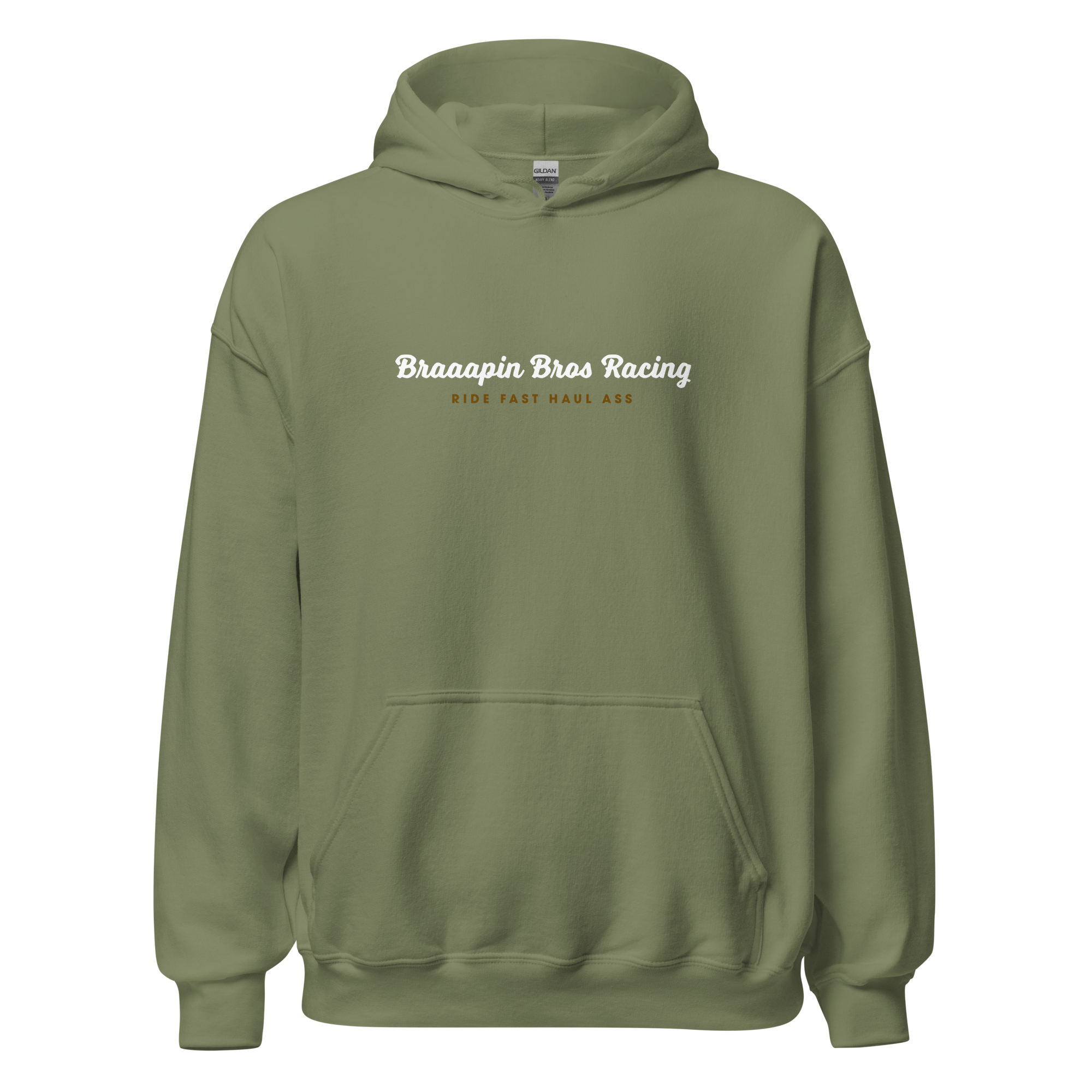 BBR Ride Fast Unisex Hoodie