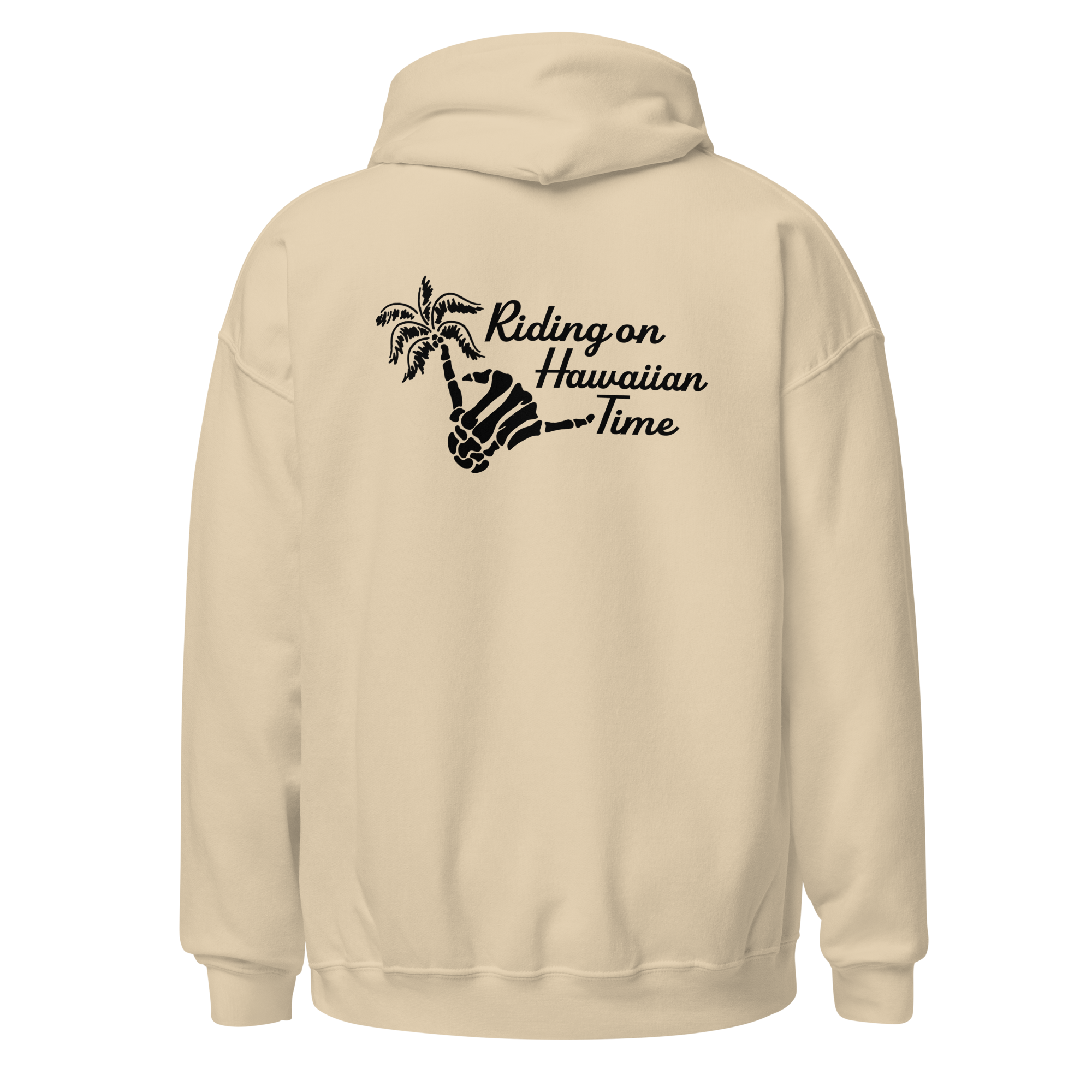 Hawaiian Time Unisex Hoodie