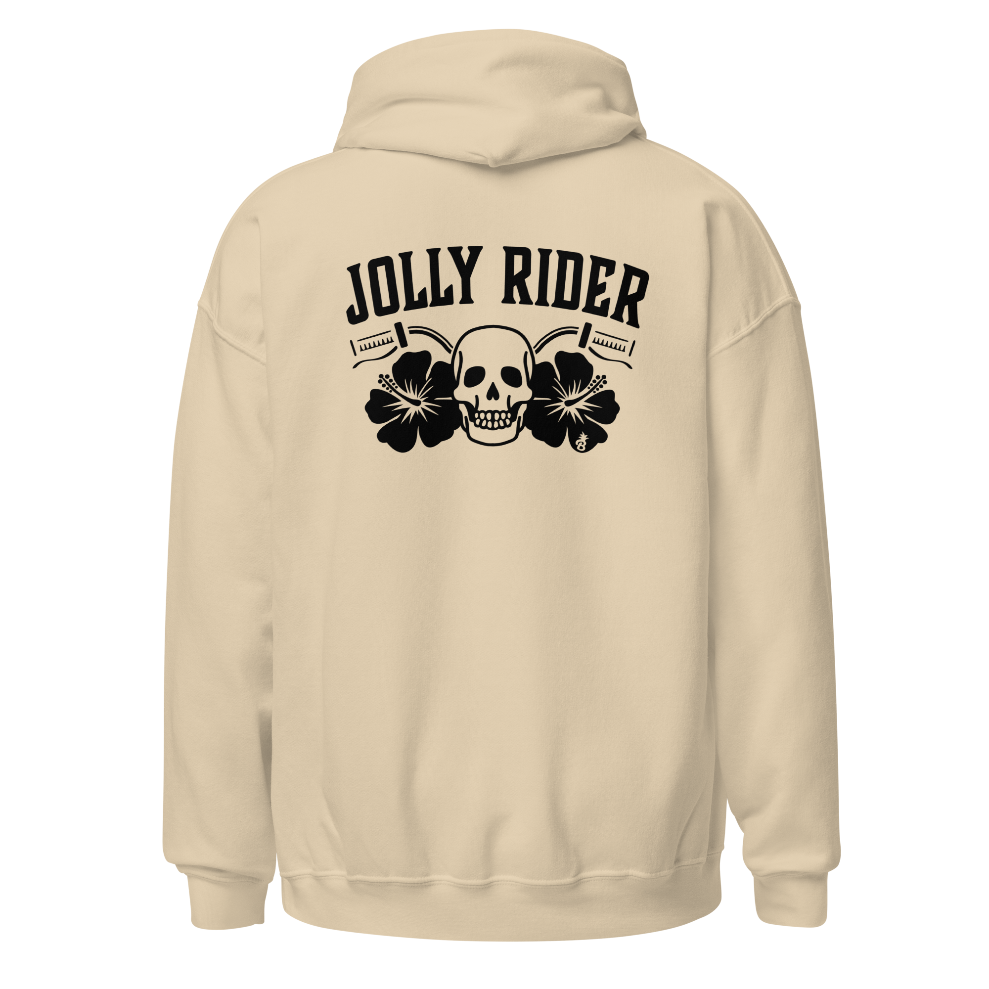 Jolly Rider Unisex Hoodie