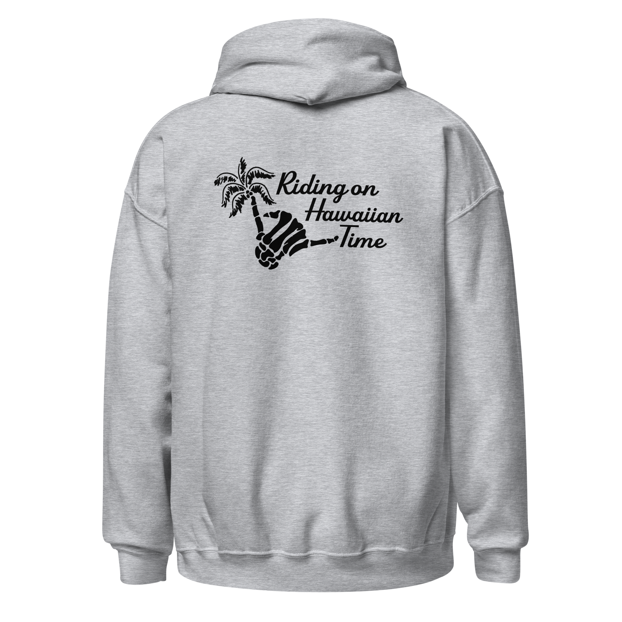 Hawaiian Time Unisex Hoodie