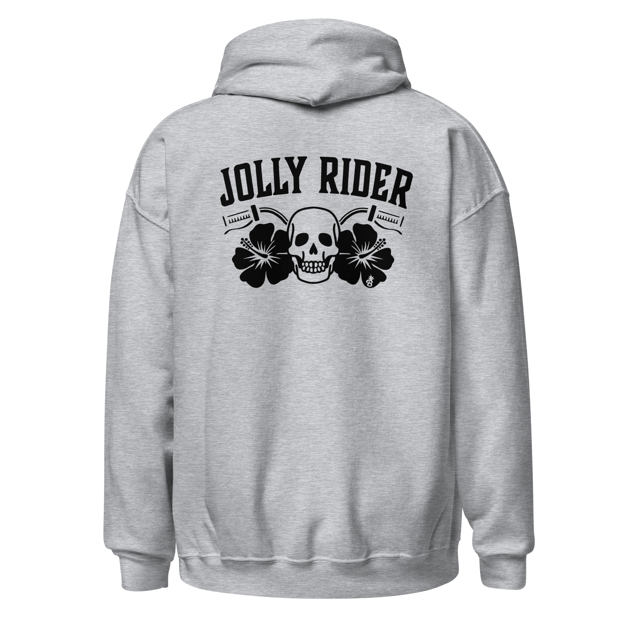 Jolly Rider Unisex Hoodie