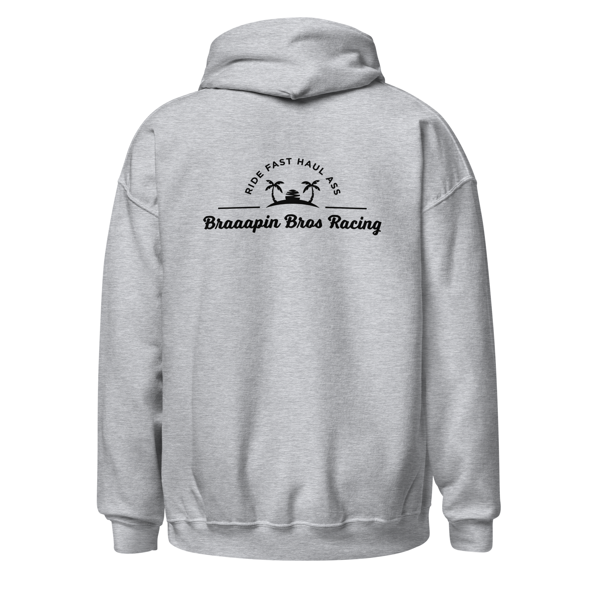 BBR Sunset Unisex Hoodie