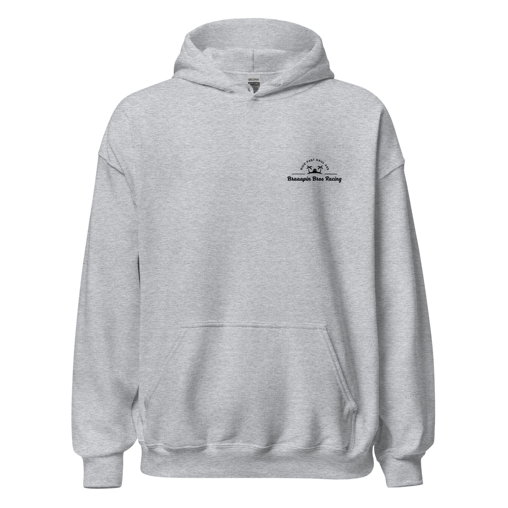 BBR Sunset Unisex Hoodie