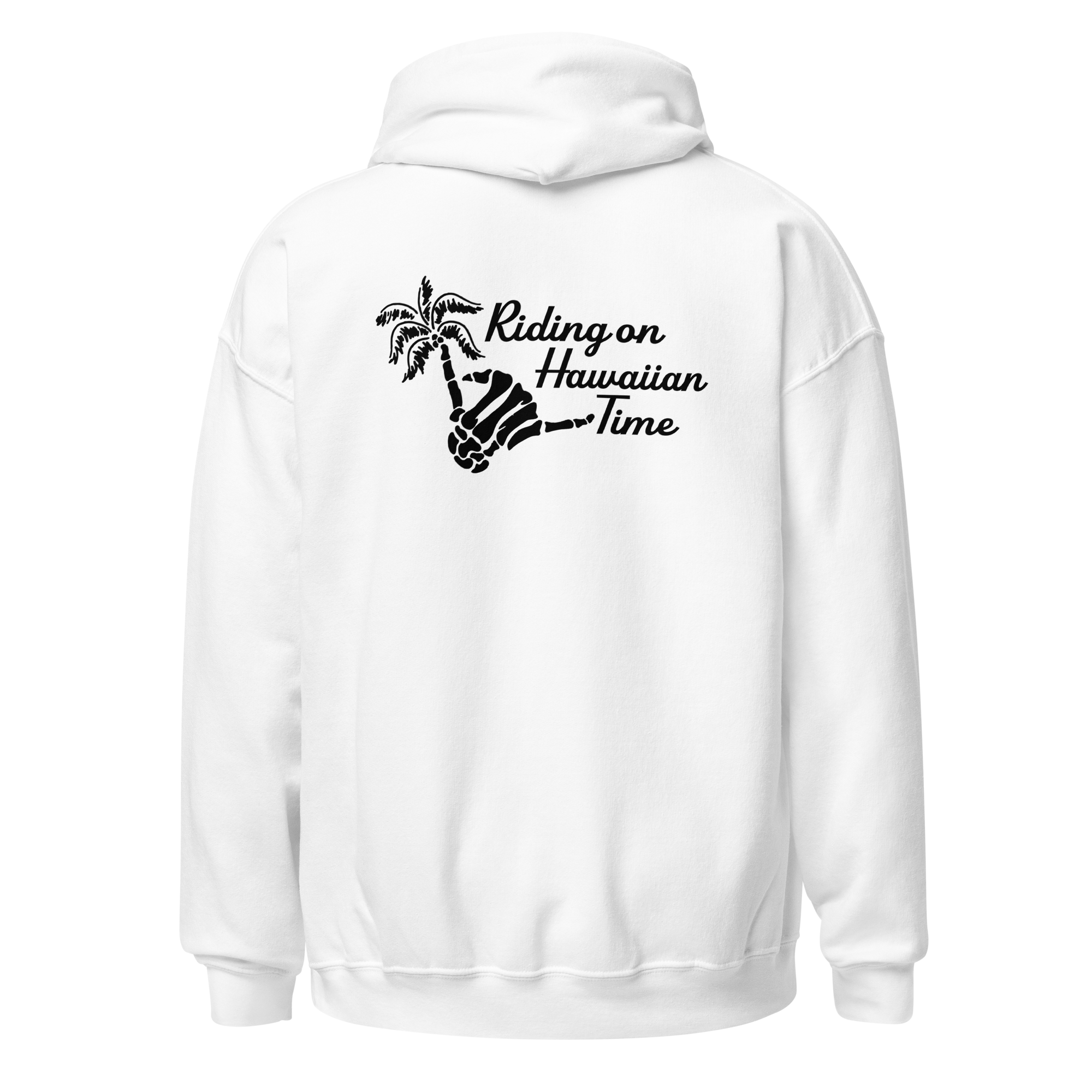 Hawaiian Time Unisex Hoodie