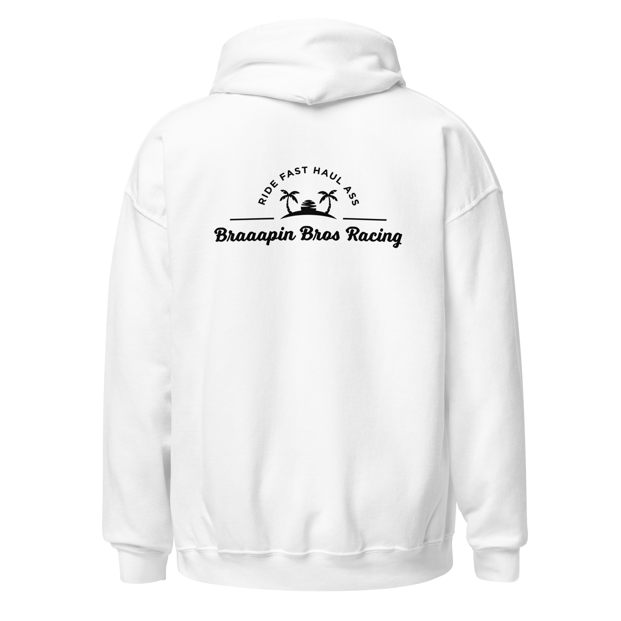 BBR Sunset Unisex Hoodie