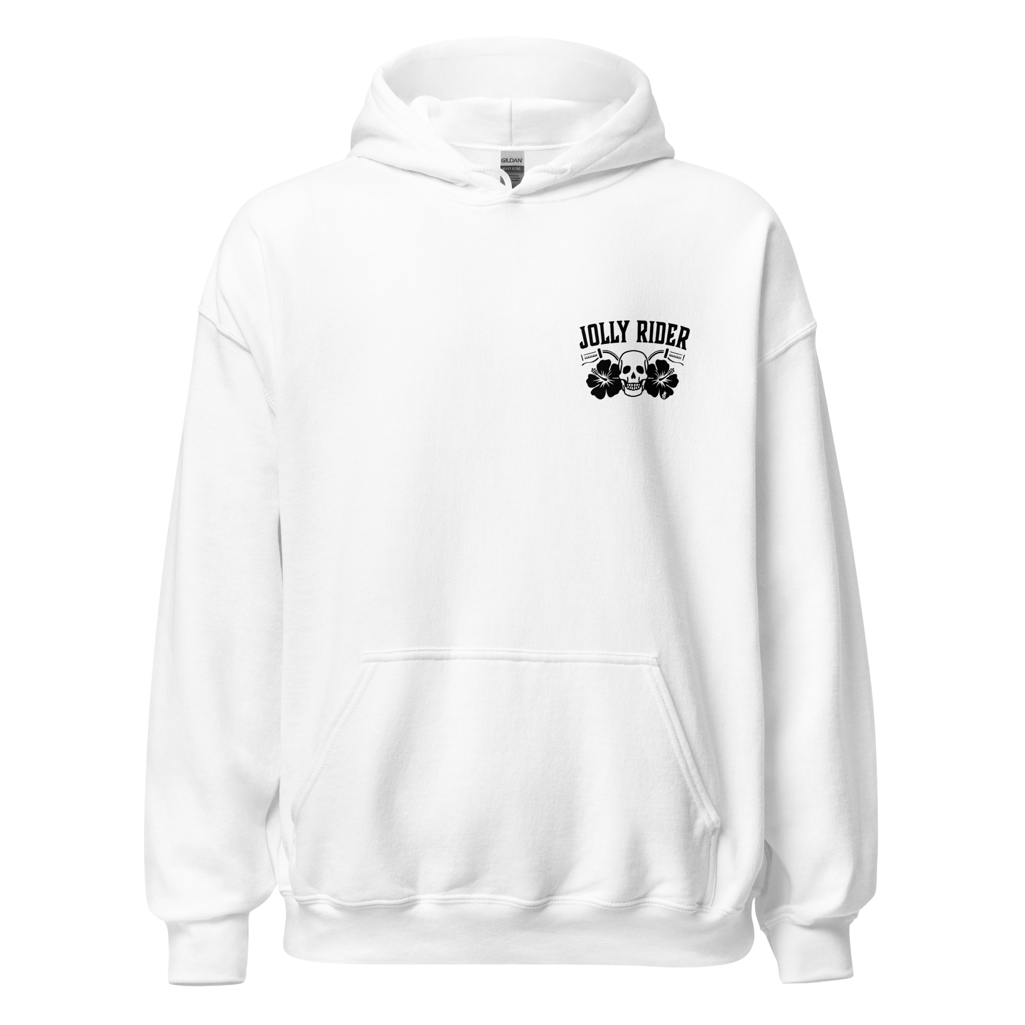 Jolly Rider Unisex Hoodie