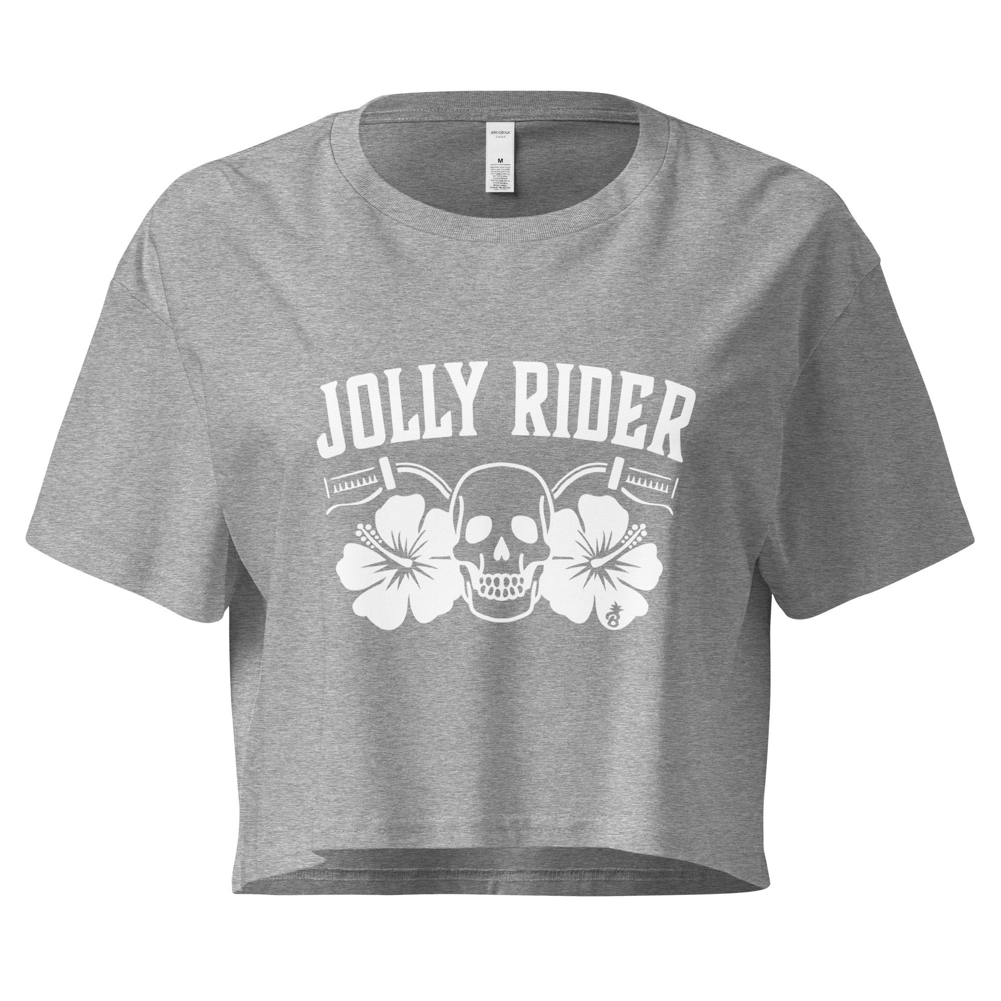 Jolly Rider Crop Top