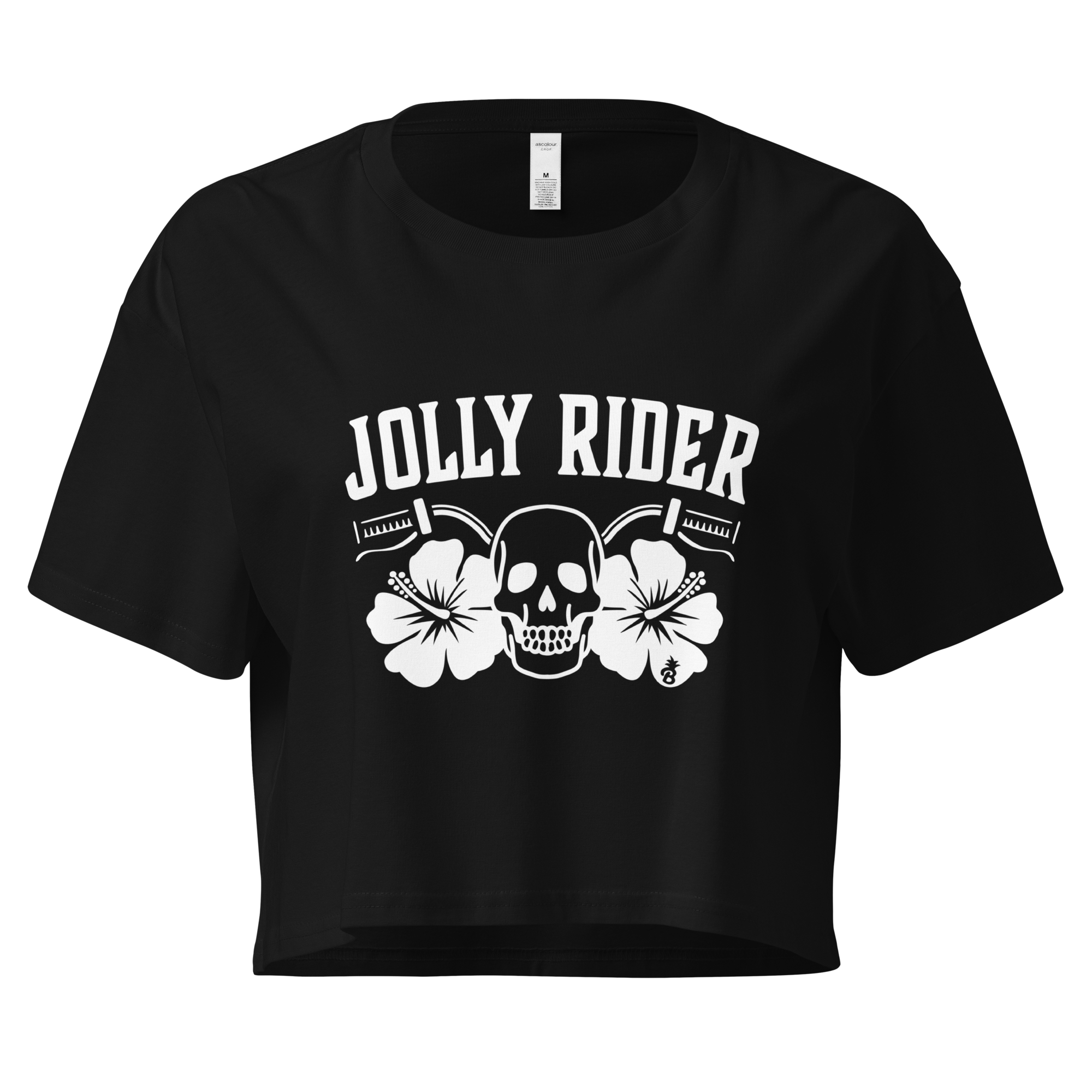 Jolly Rider Crop Top