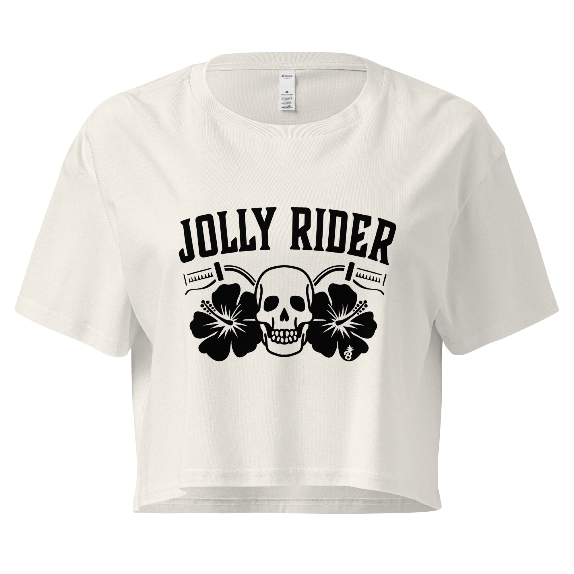 Jolly Rider Crop Top