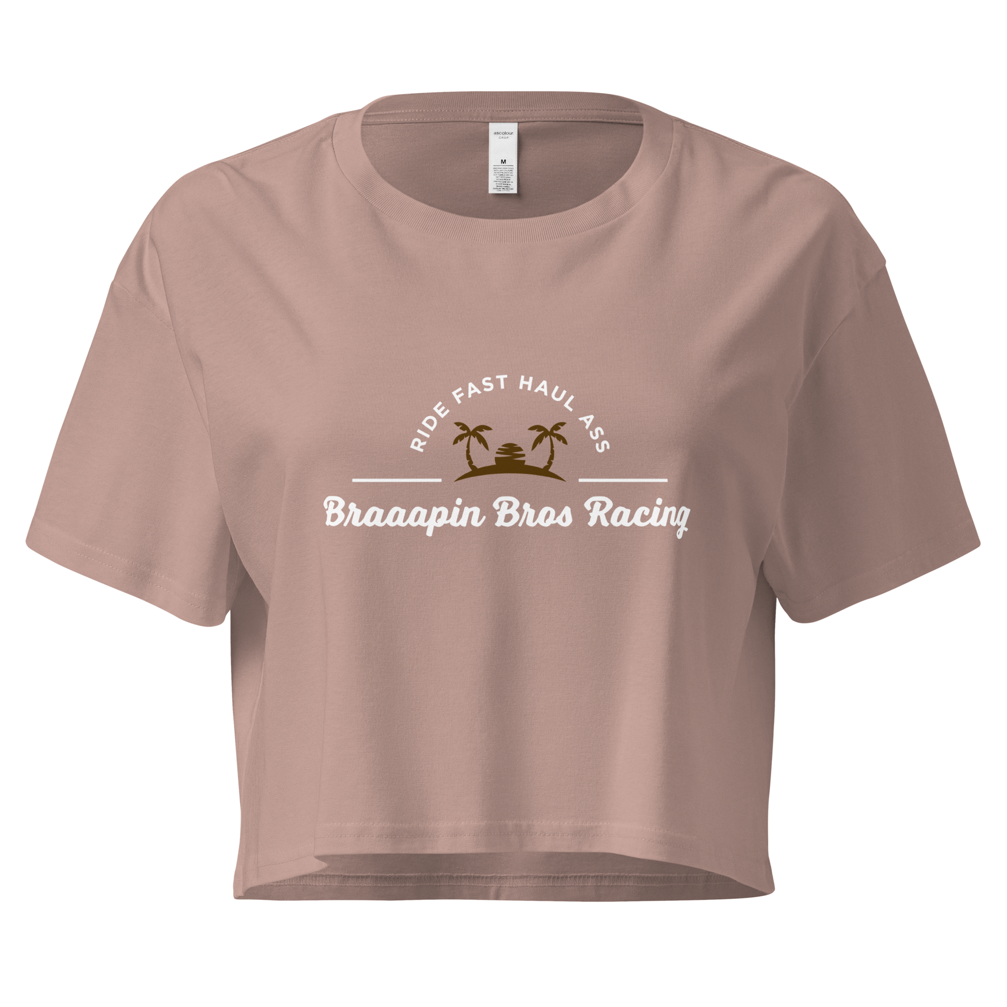 BBR Sunset Crop Top