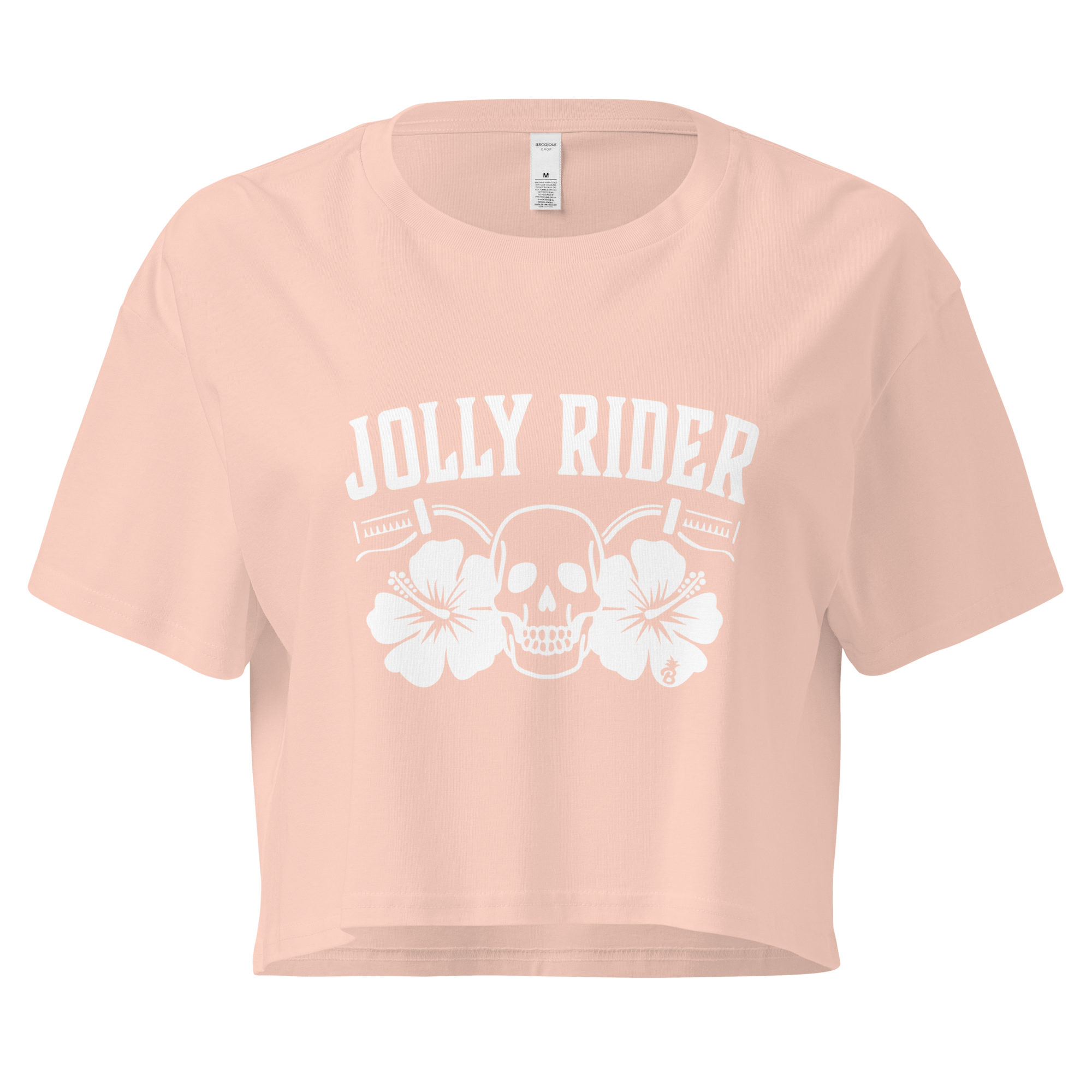 Jolly Rider Crop Top