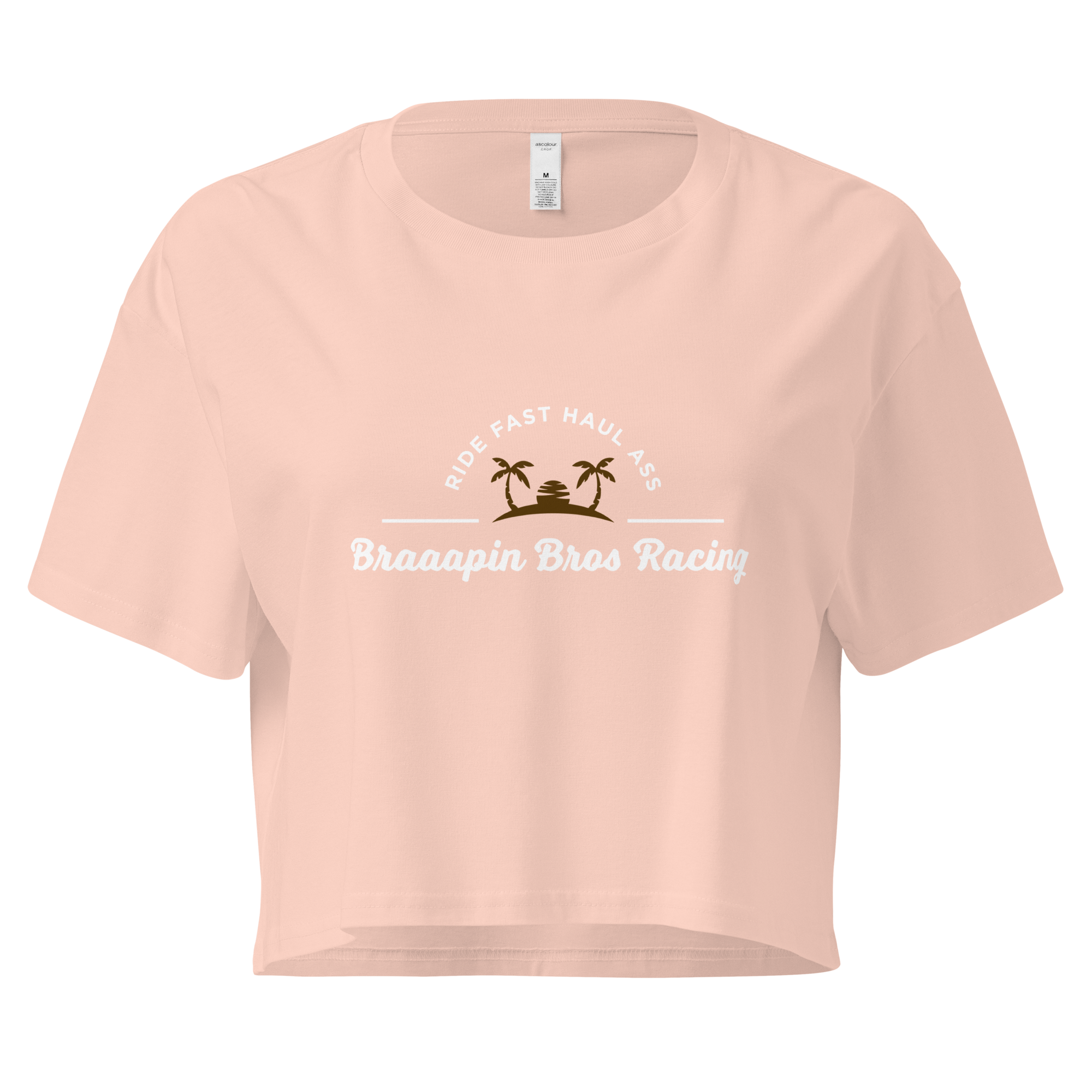 BBR Sunset Crop Top