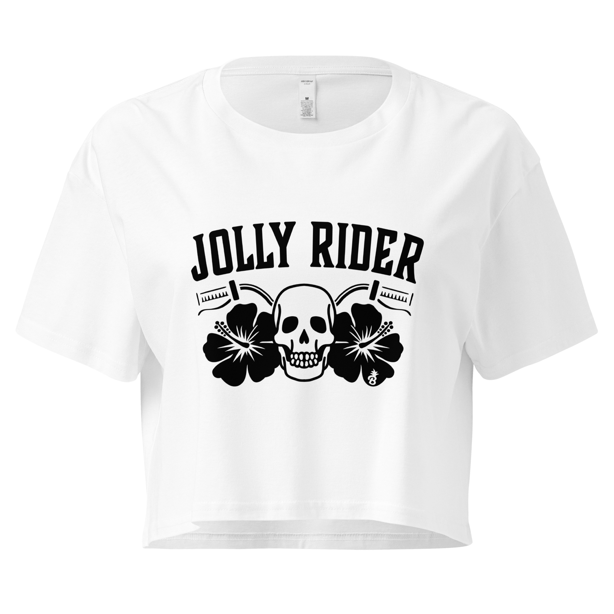 Jolly Rider Crop Top