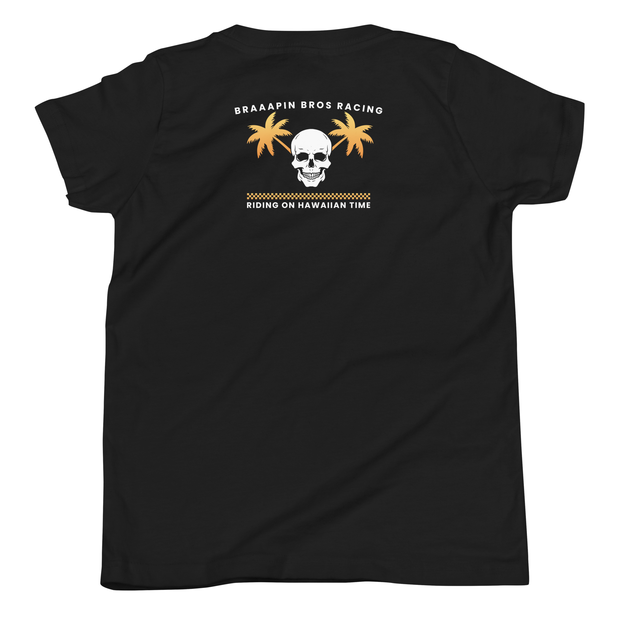 Palm Skull Kid's Tee