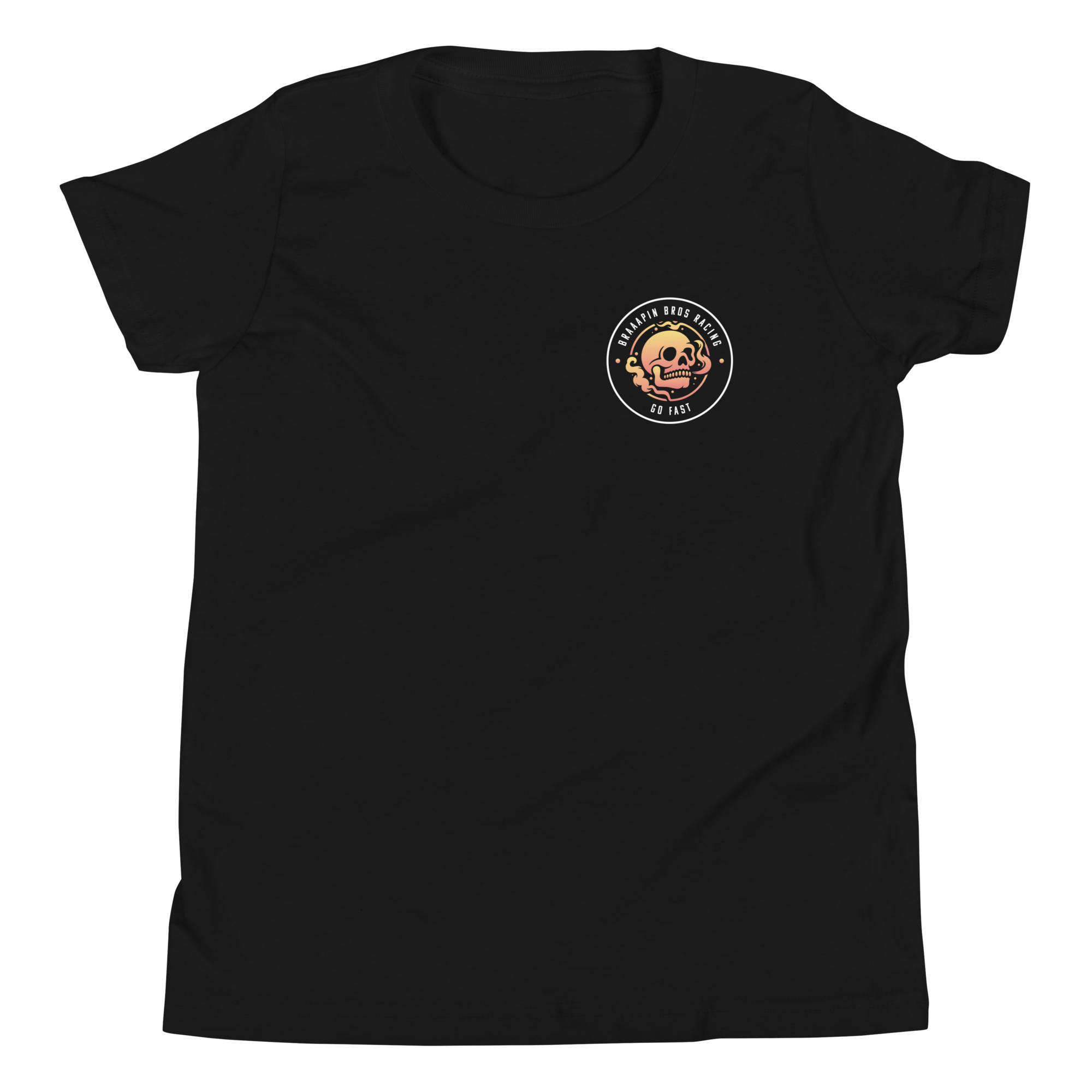 Smokey Skull Kid's Tee