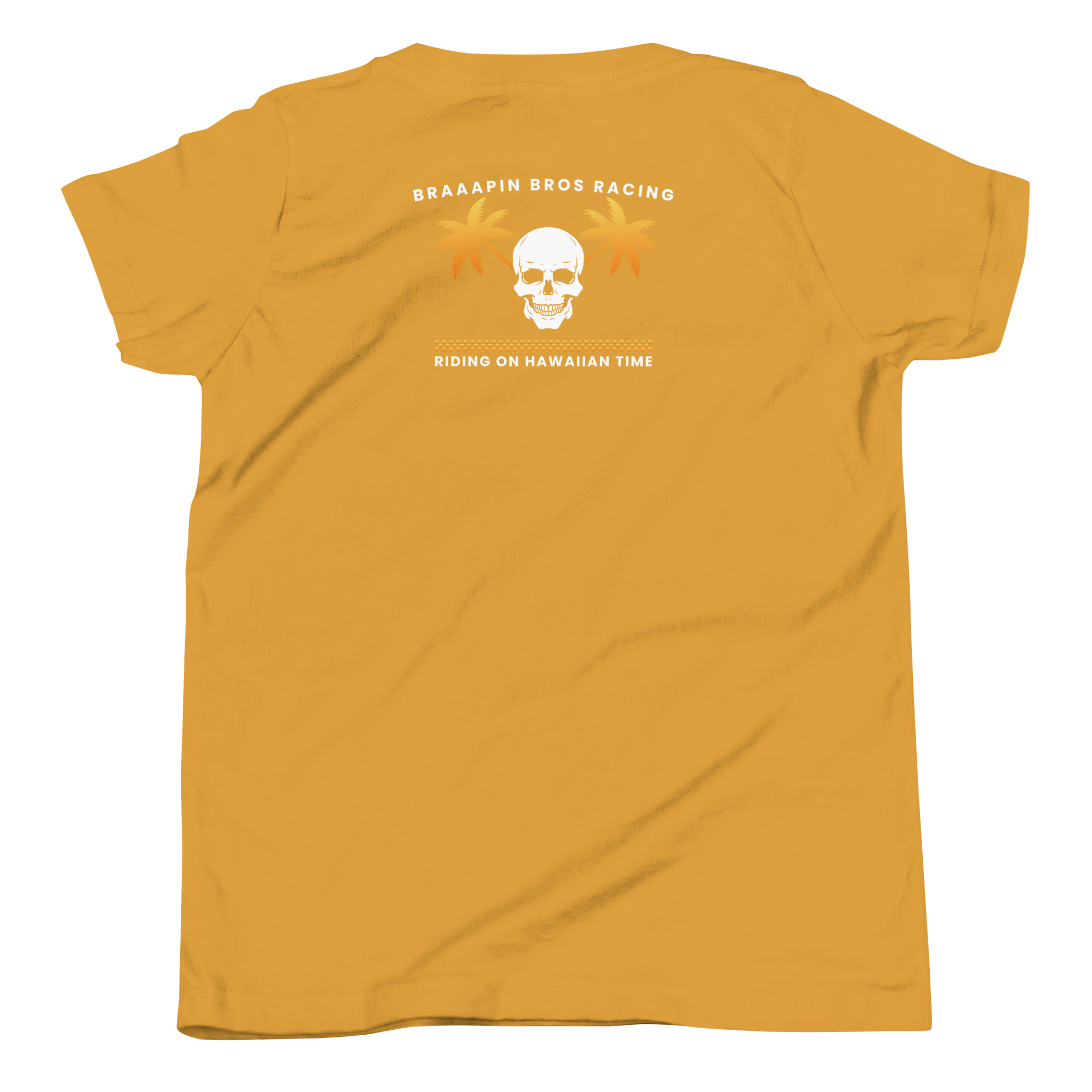 Palm Skull Kid's Tee