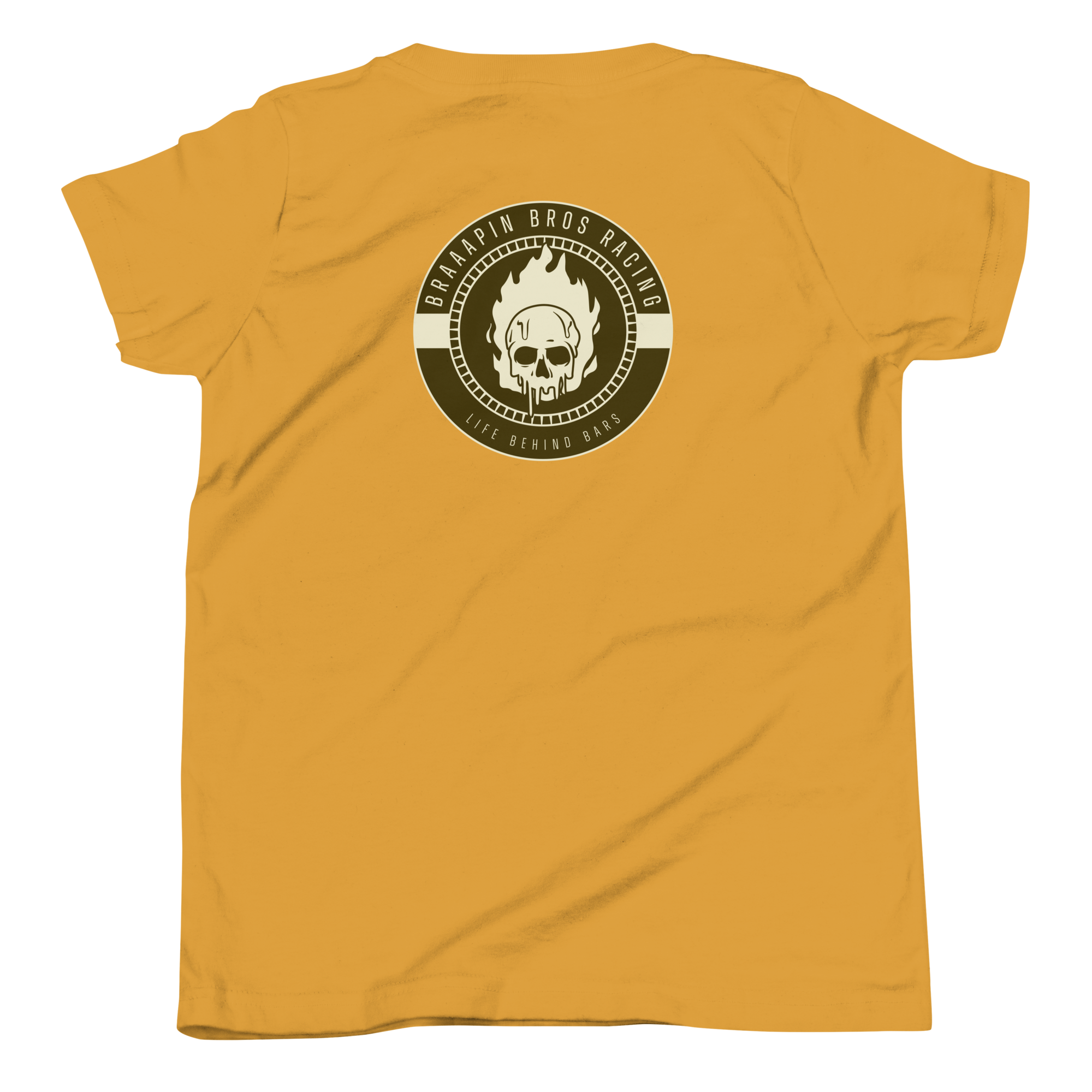 Flamin Skull Kid's Tee